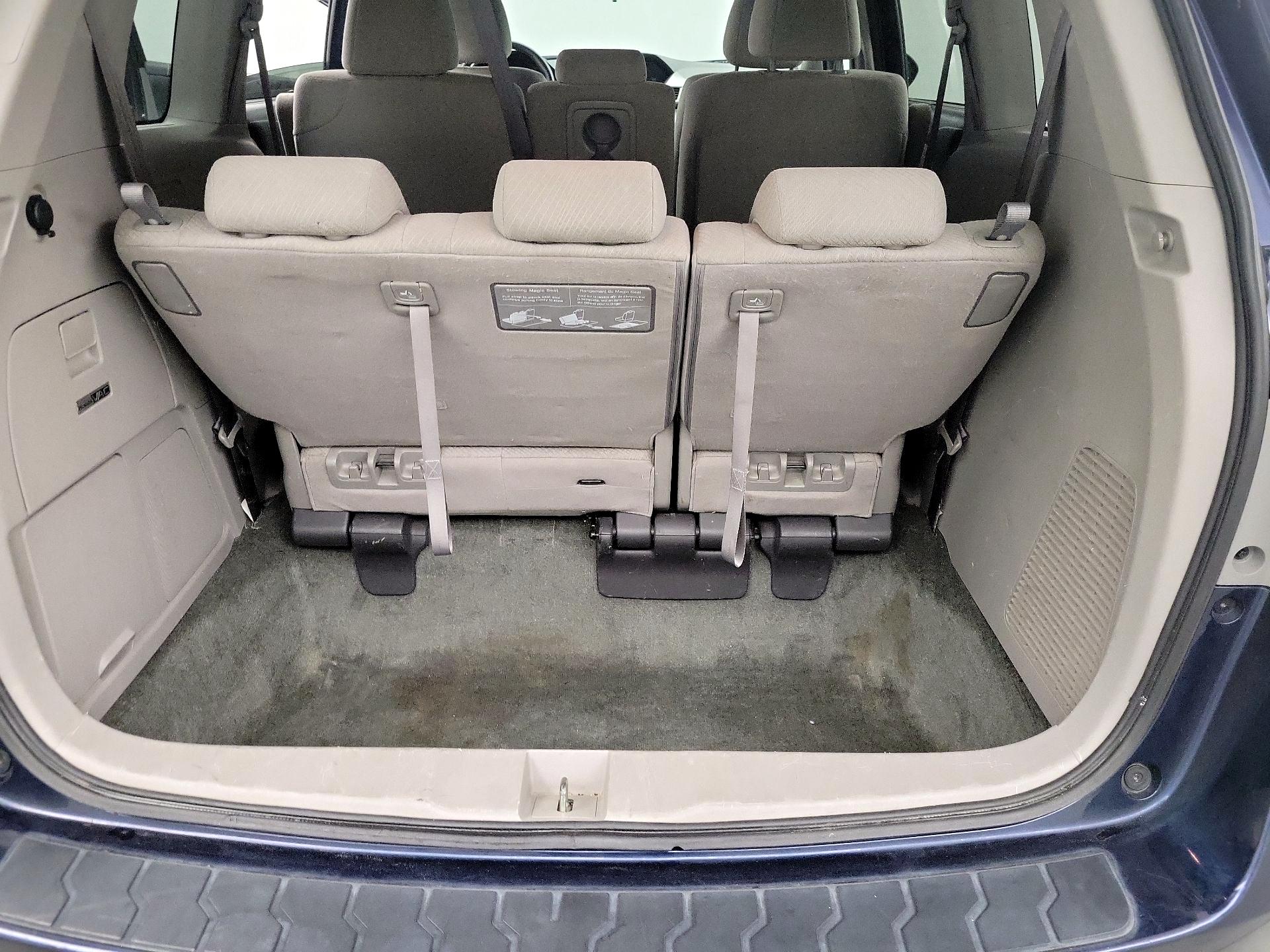 Thumbnail: 2016 Honda Odyssey - 20