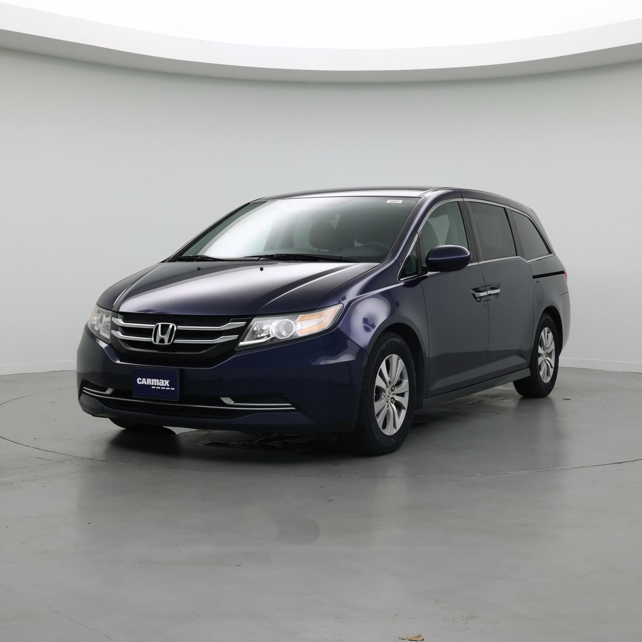 Thumbnail: 2016 Honda Odyssey - 4