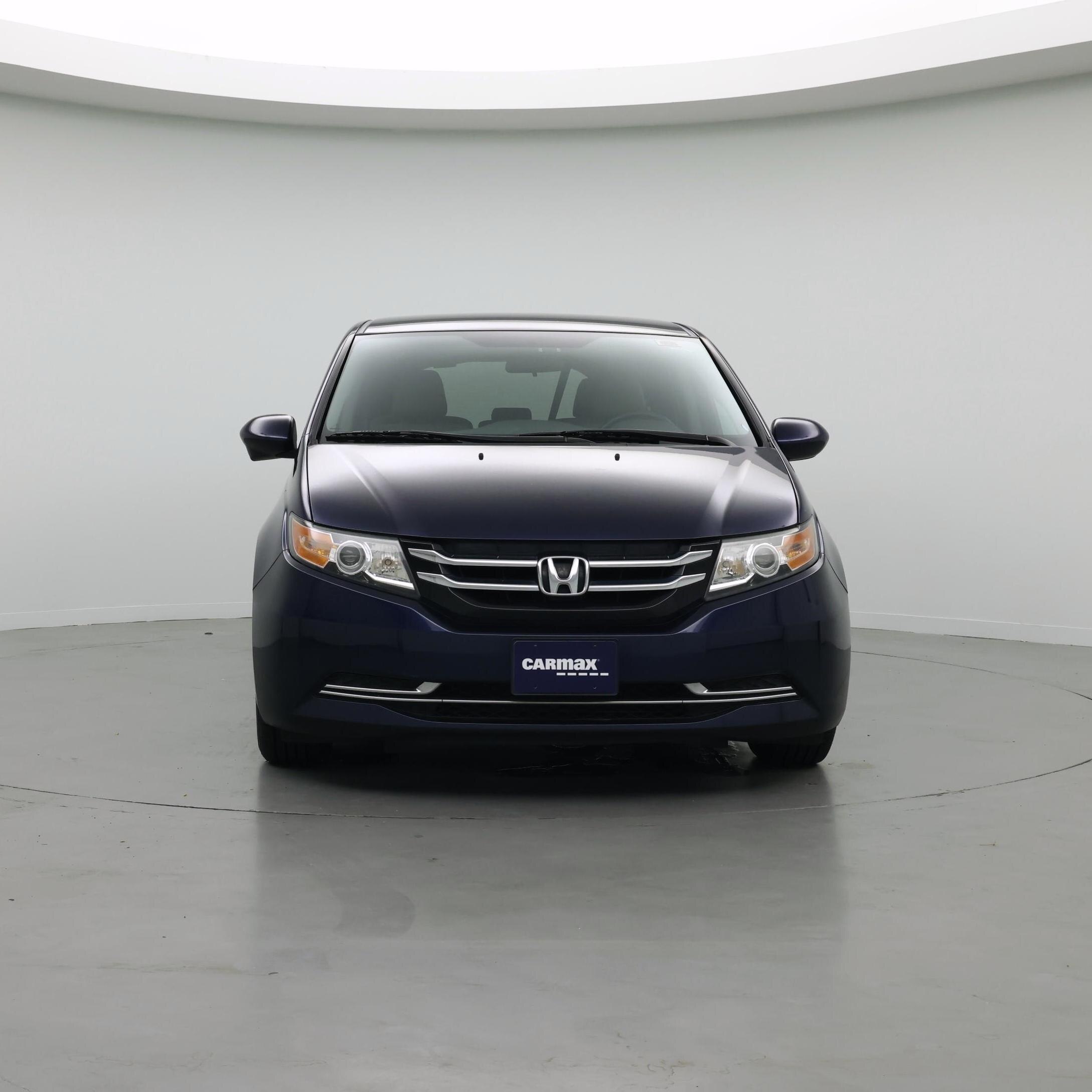 Thumbnail: 2016 Honda Odyssey - 5