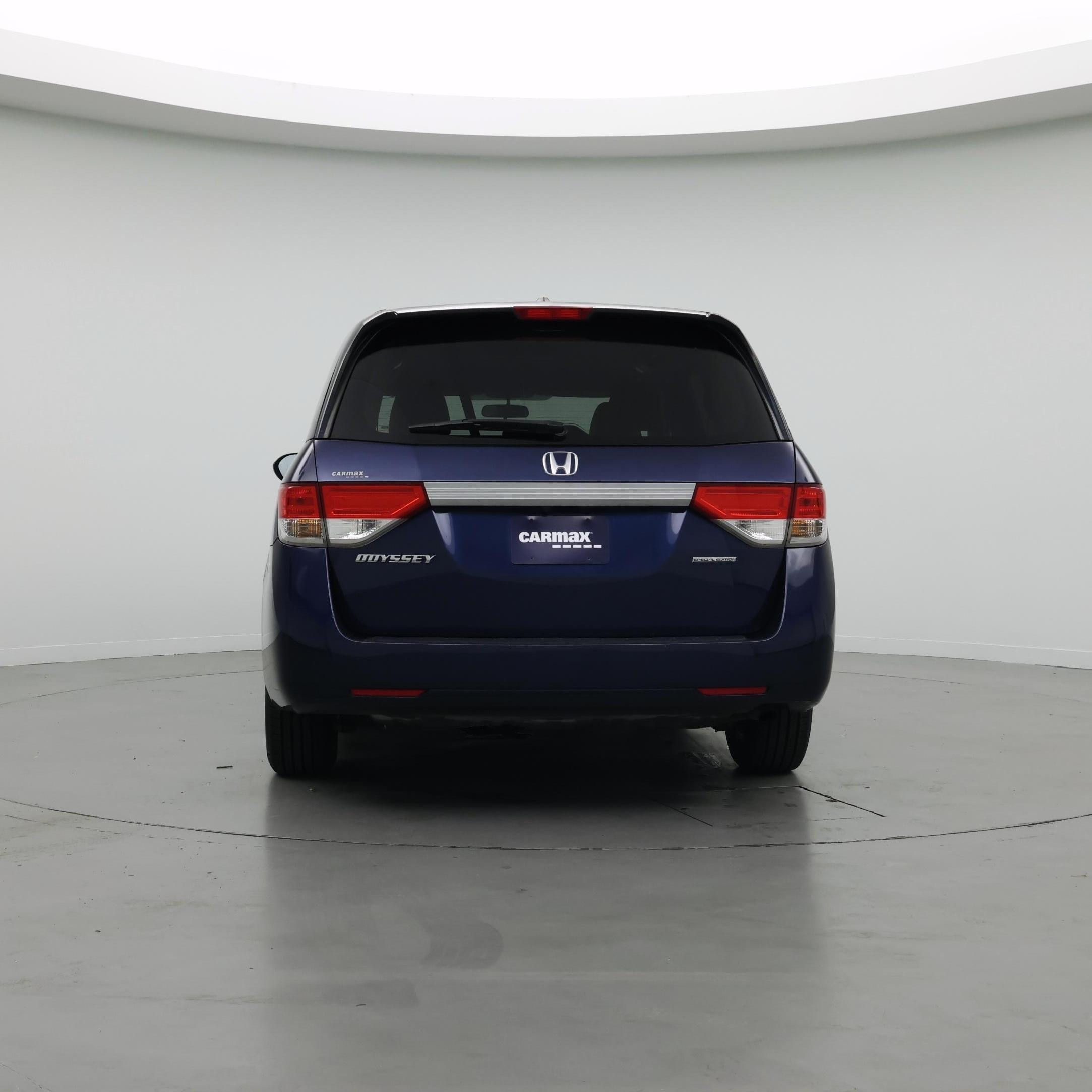 Thumbnail: 2016 Honda Odyssey - 6