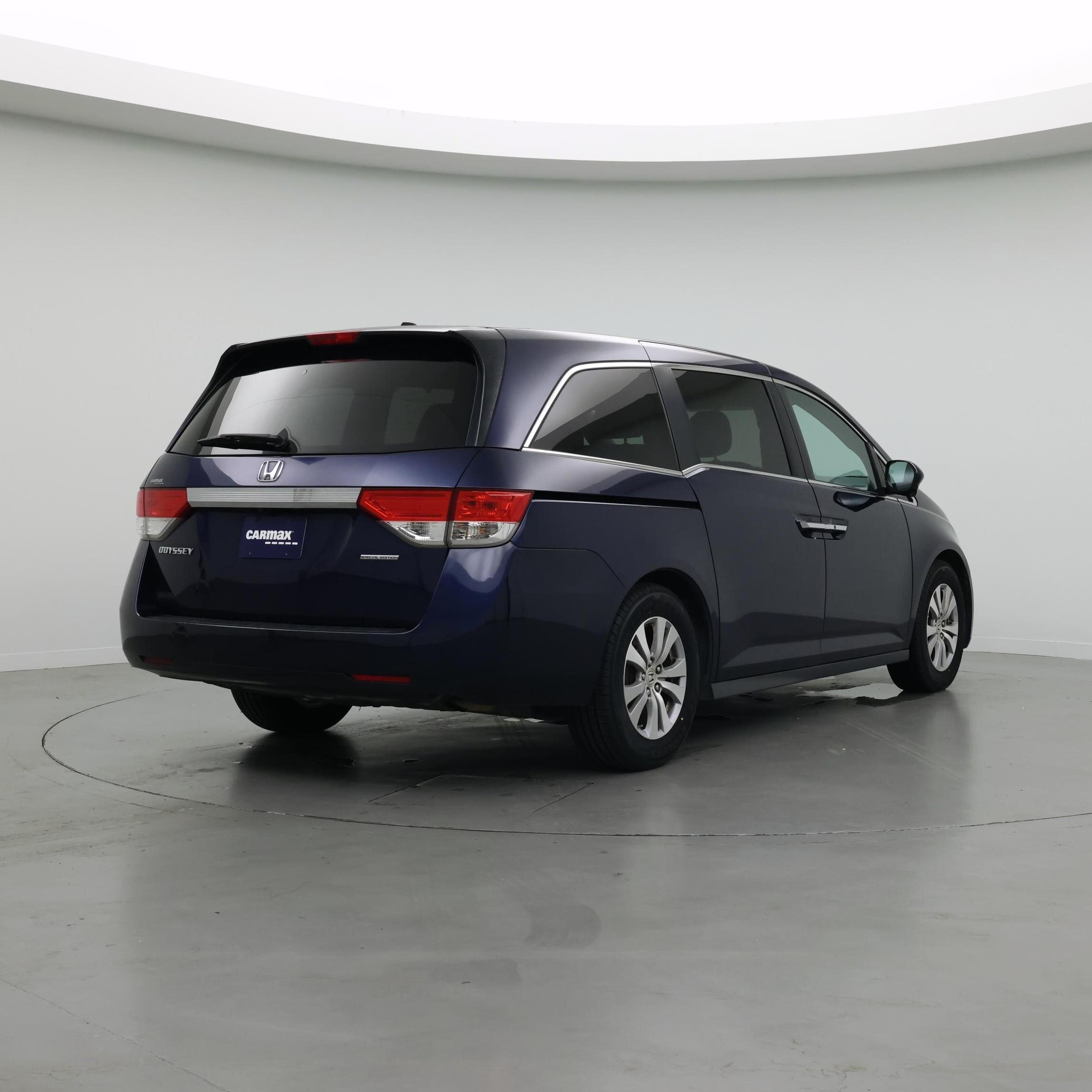 Thumbnail: 2016 Honda Odyssey - 8