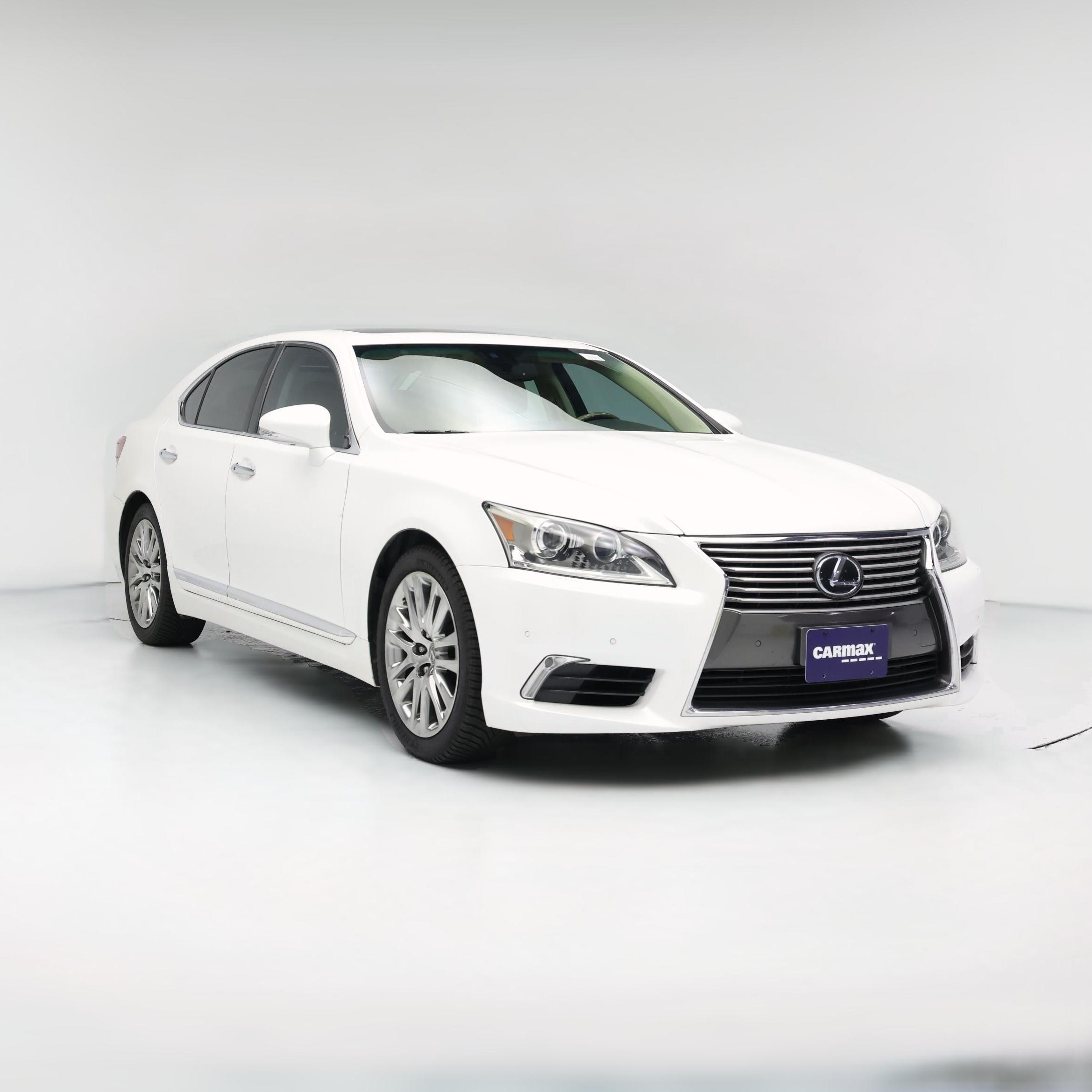 Thumbnail: 2016 Lexus LS - 1