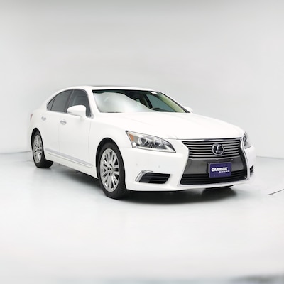 2016 Lexus LS 460