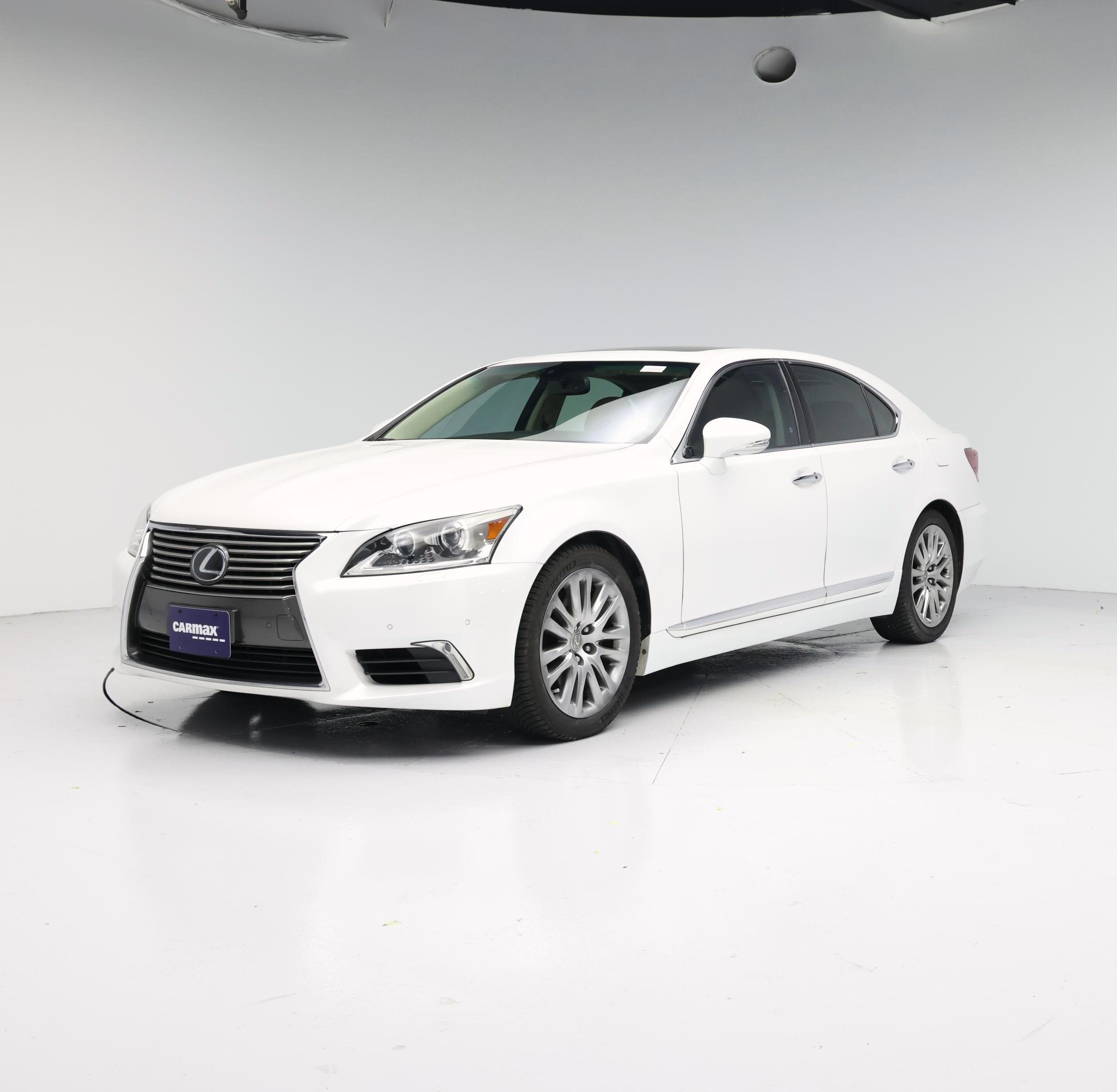 Thumbnail: 2016 Lexus LS - 4