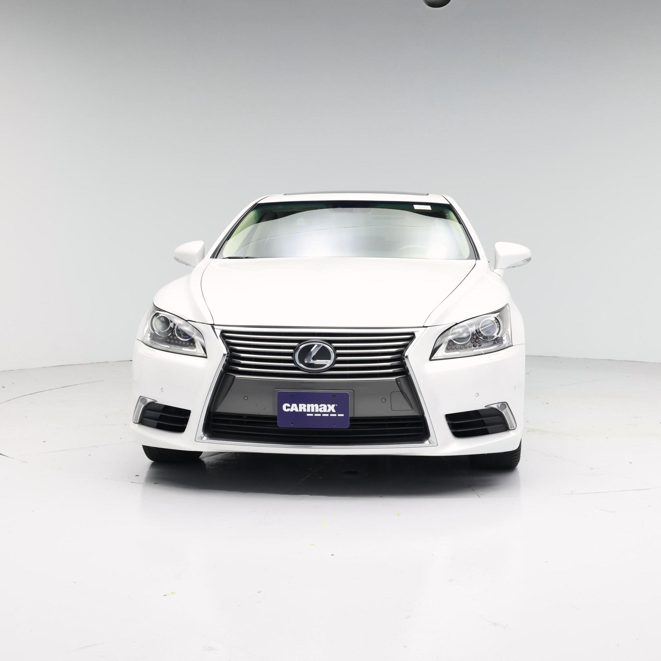 Thumbnail: 2016 Lexus LS - 5