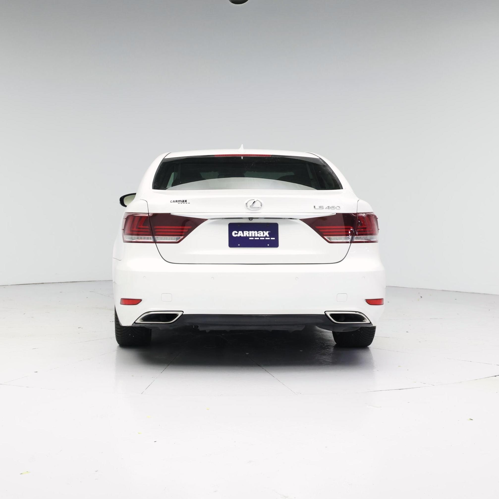 Thumbnail: 2016 Lexus LS - 6