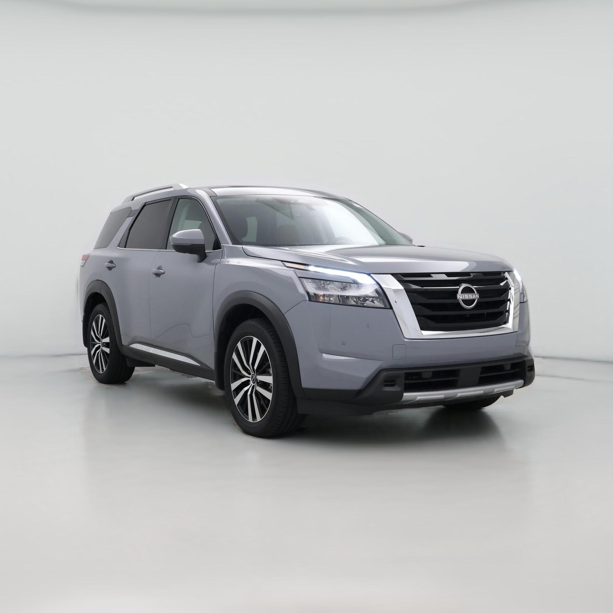 Thumbnail: 2025 Nissan Pathfinder - 1