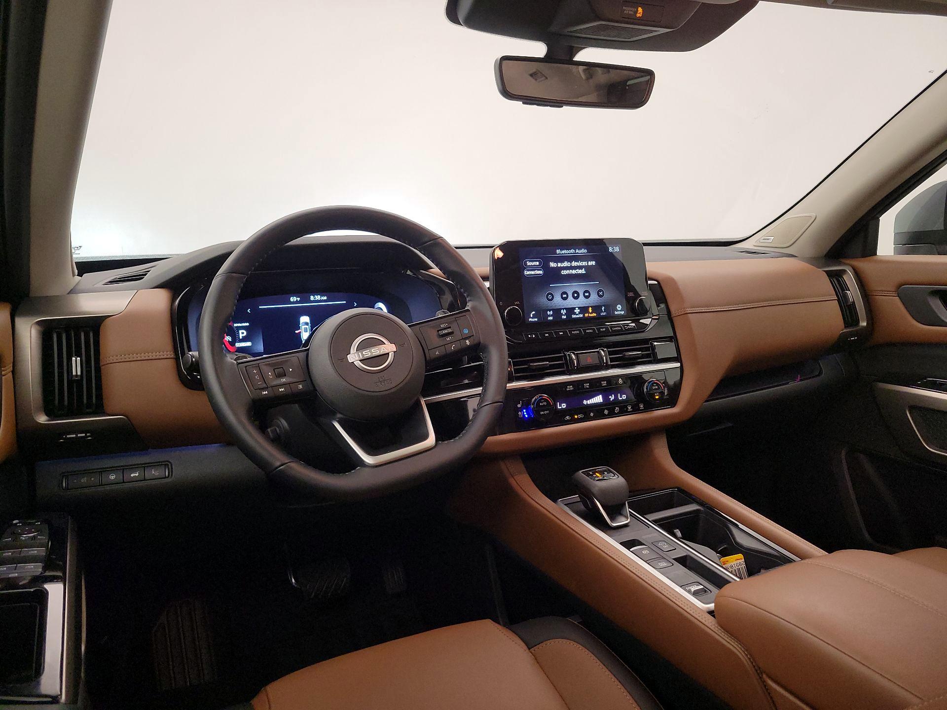 Thumbnail: 2025 Nissan Pathfinder - 9