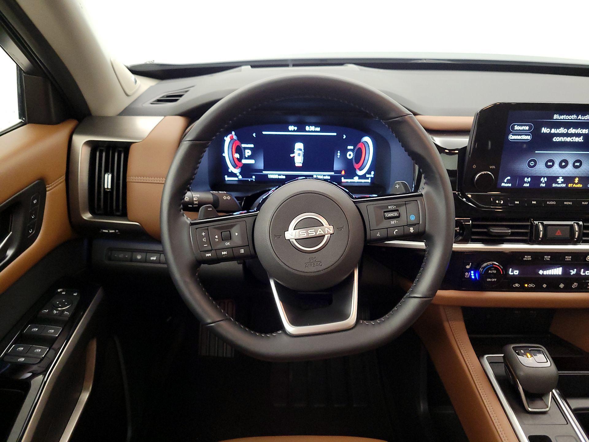 Thumbnail: 2025 Nissan Pathfinder - 10