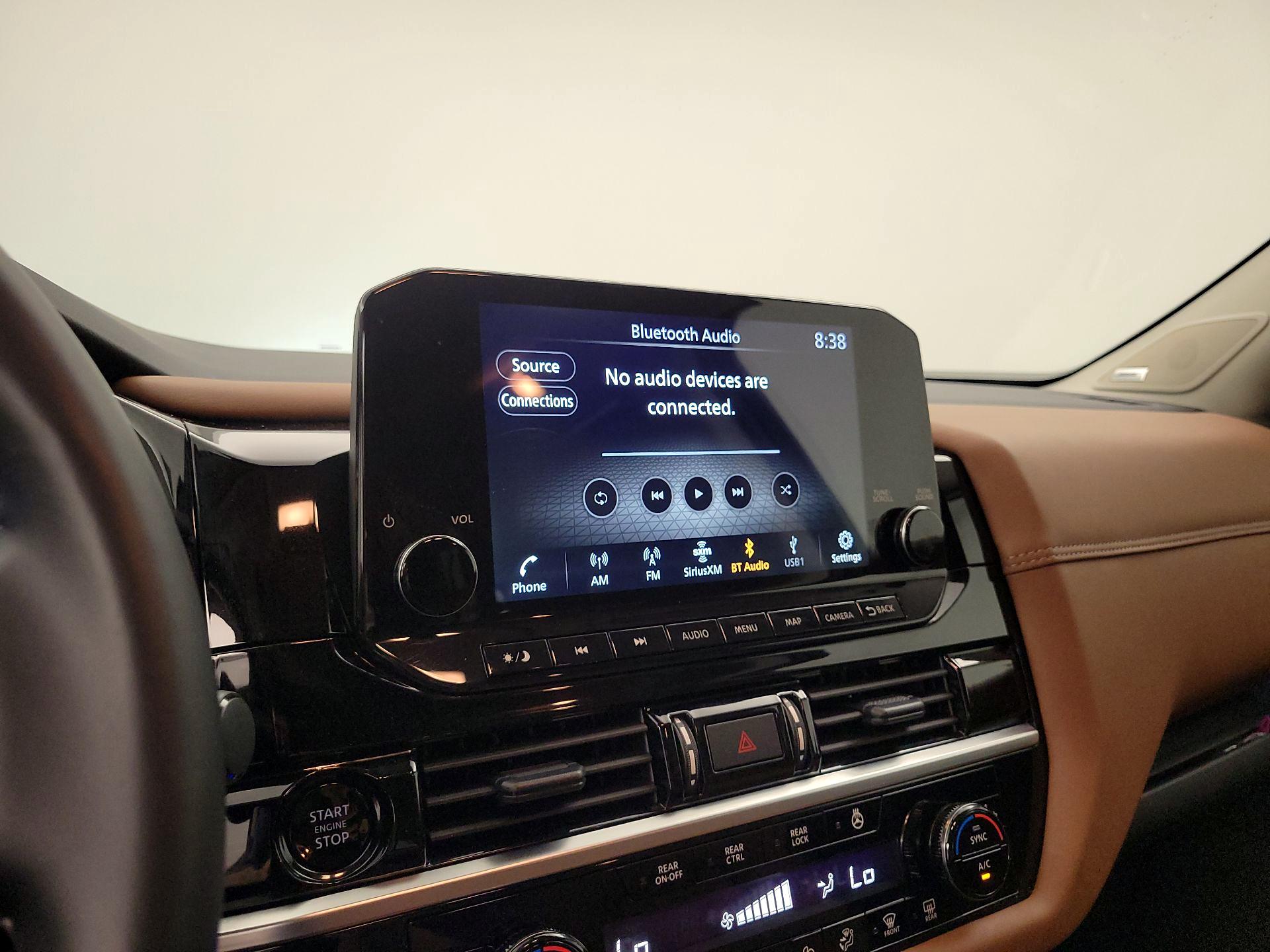 Thumbnail: 2025 Nissan Pathfinder - 15