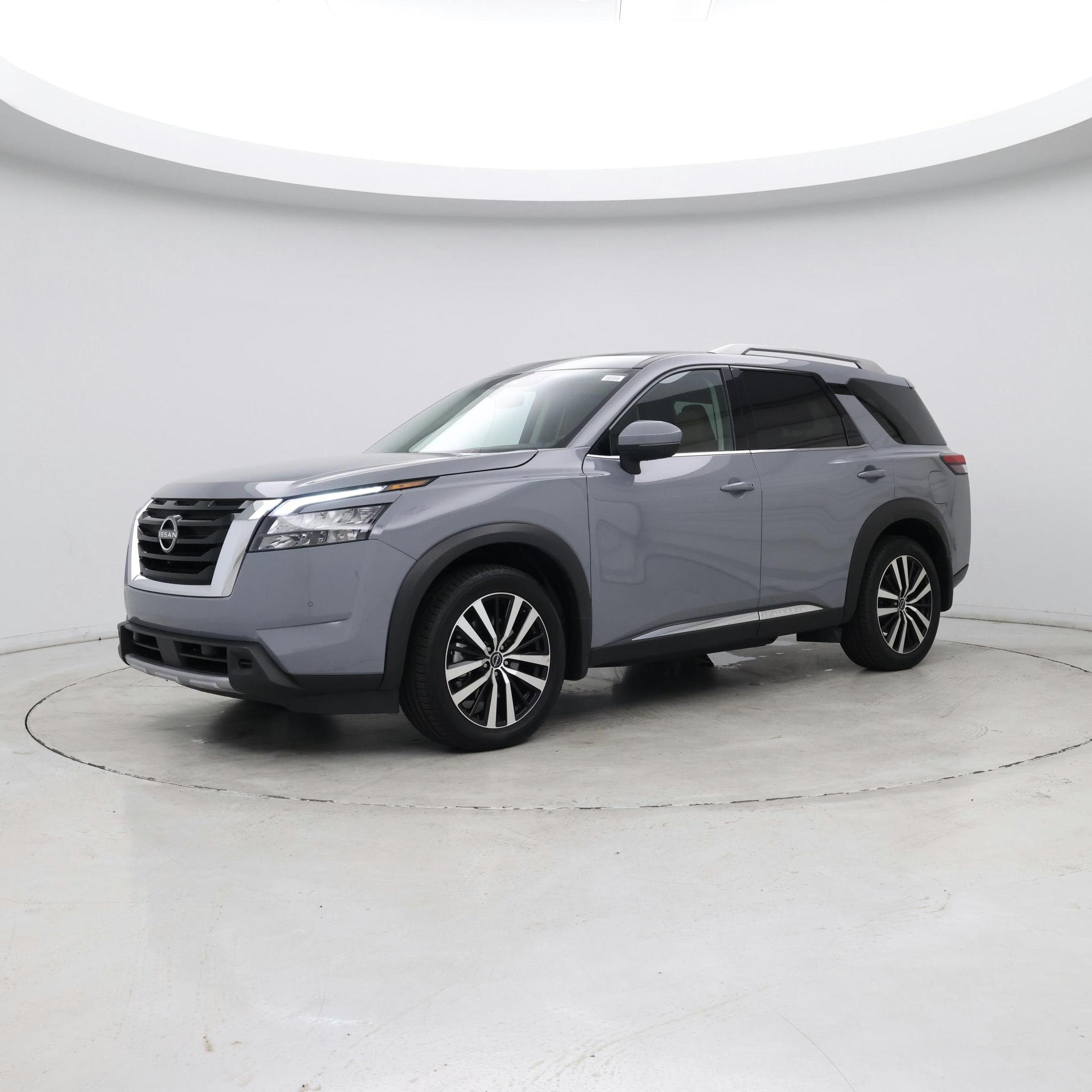 Thumbnail: 2025 Nissan Pathfinder - 3