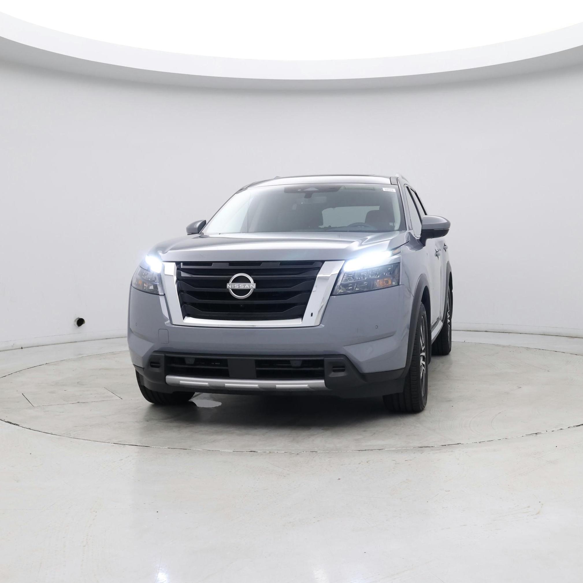 Thumbnail: 2025 Nissan Pathfinder - 4