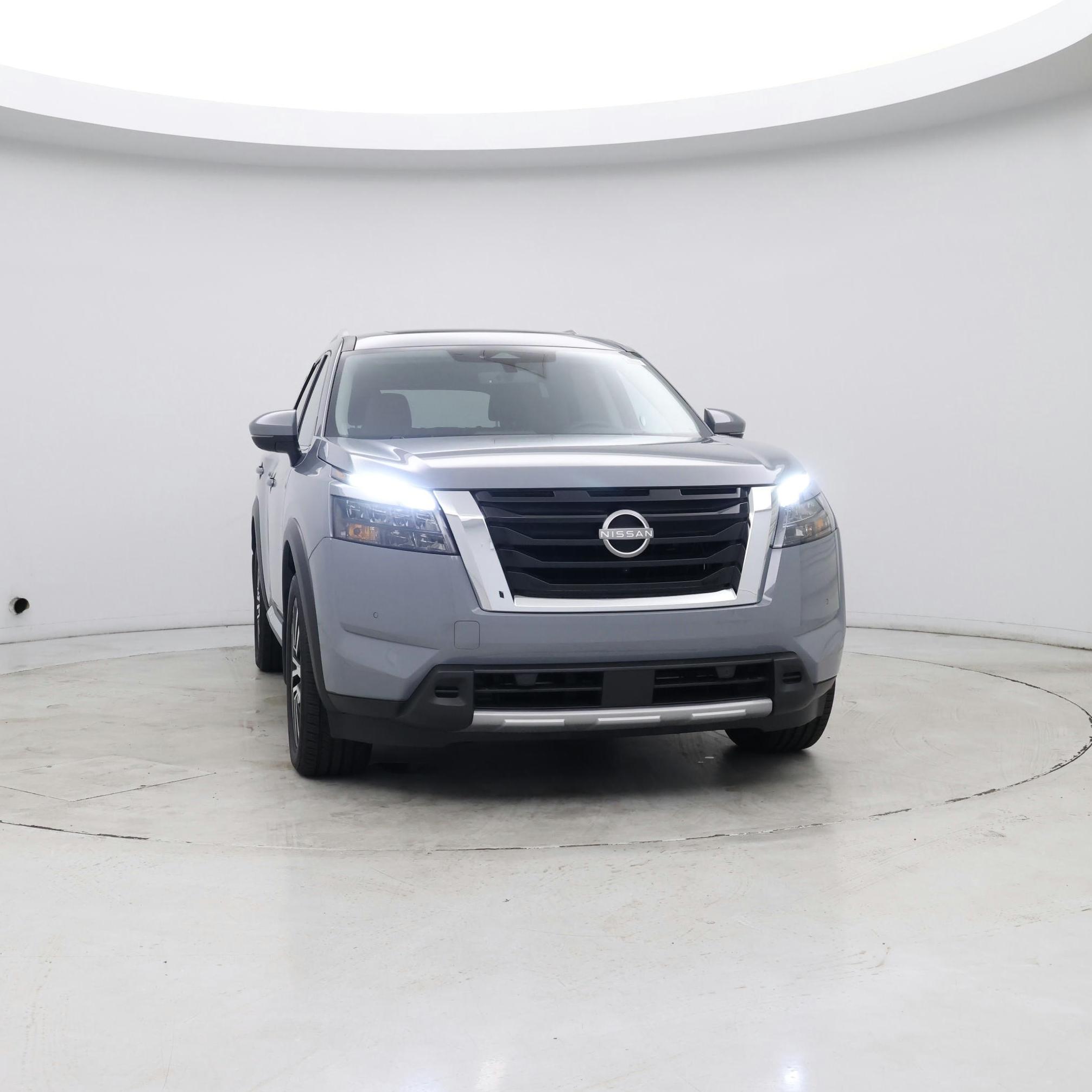 Thumbnail: 2025 Nissan Pathfinder - 5