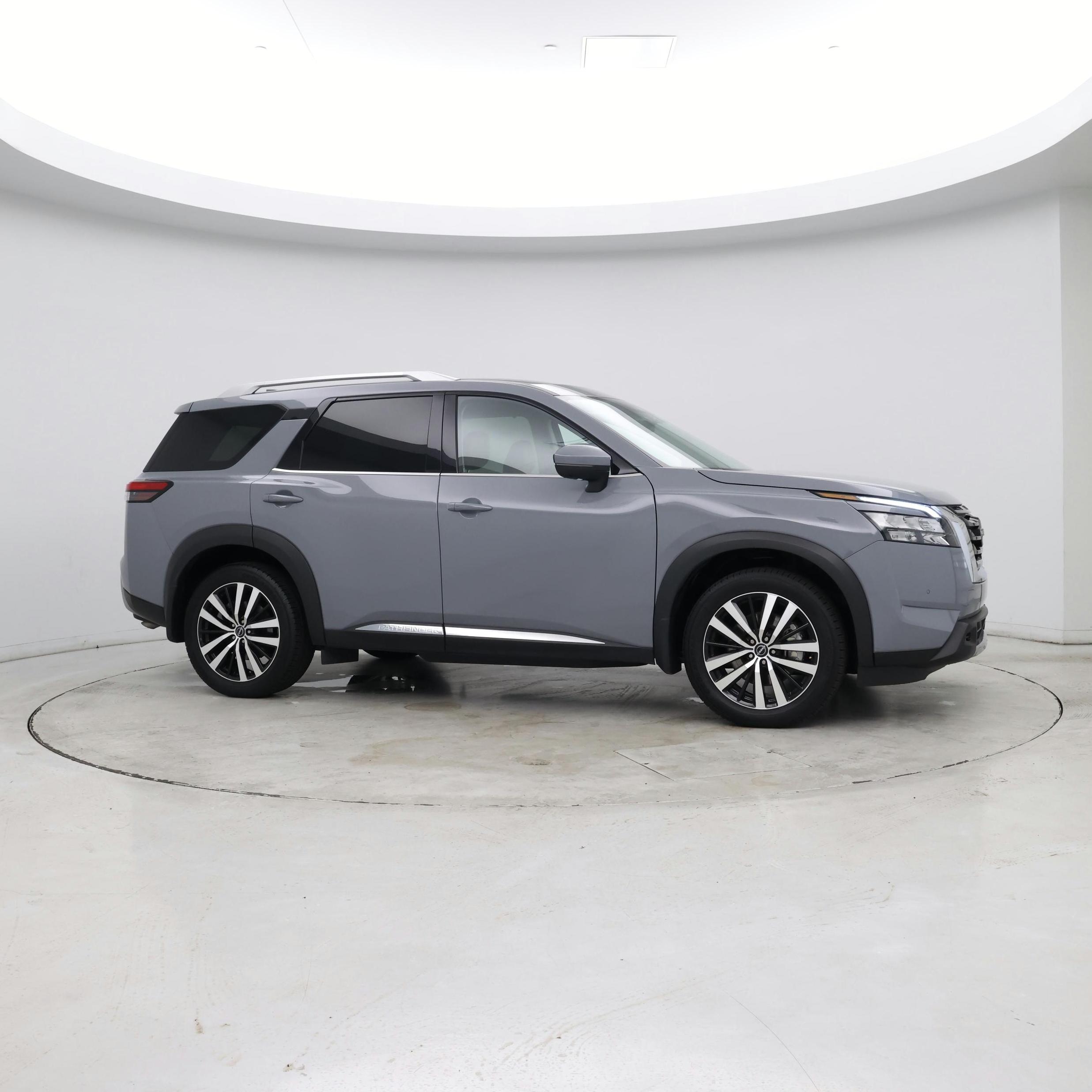 Thumbnail: 2025 Nissan Pathfinder - 7