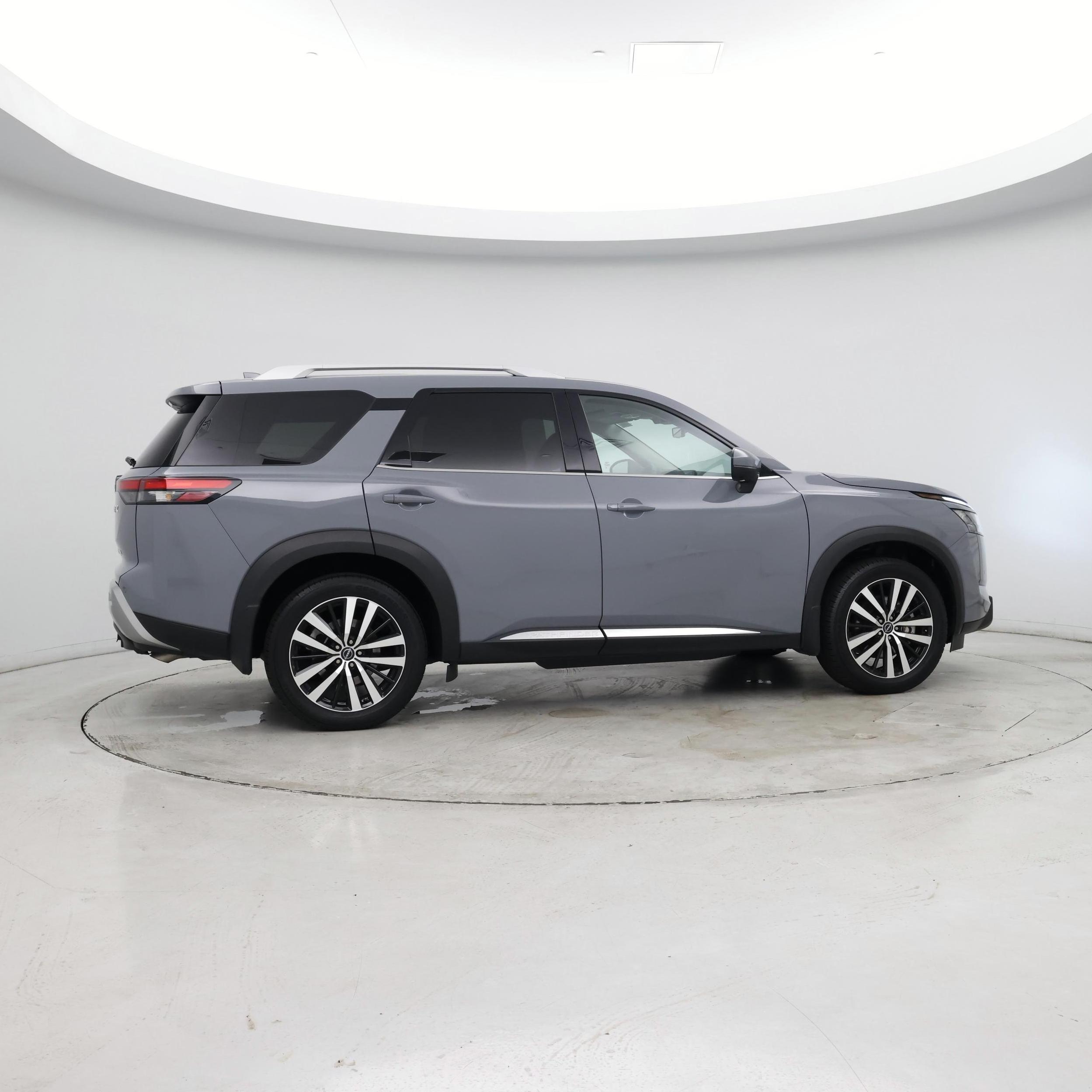 Thumbnail: 2025 Nissan Pathfinder - 8