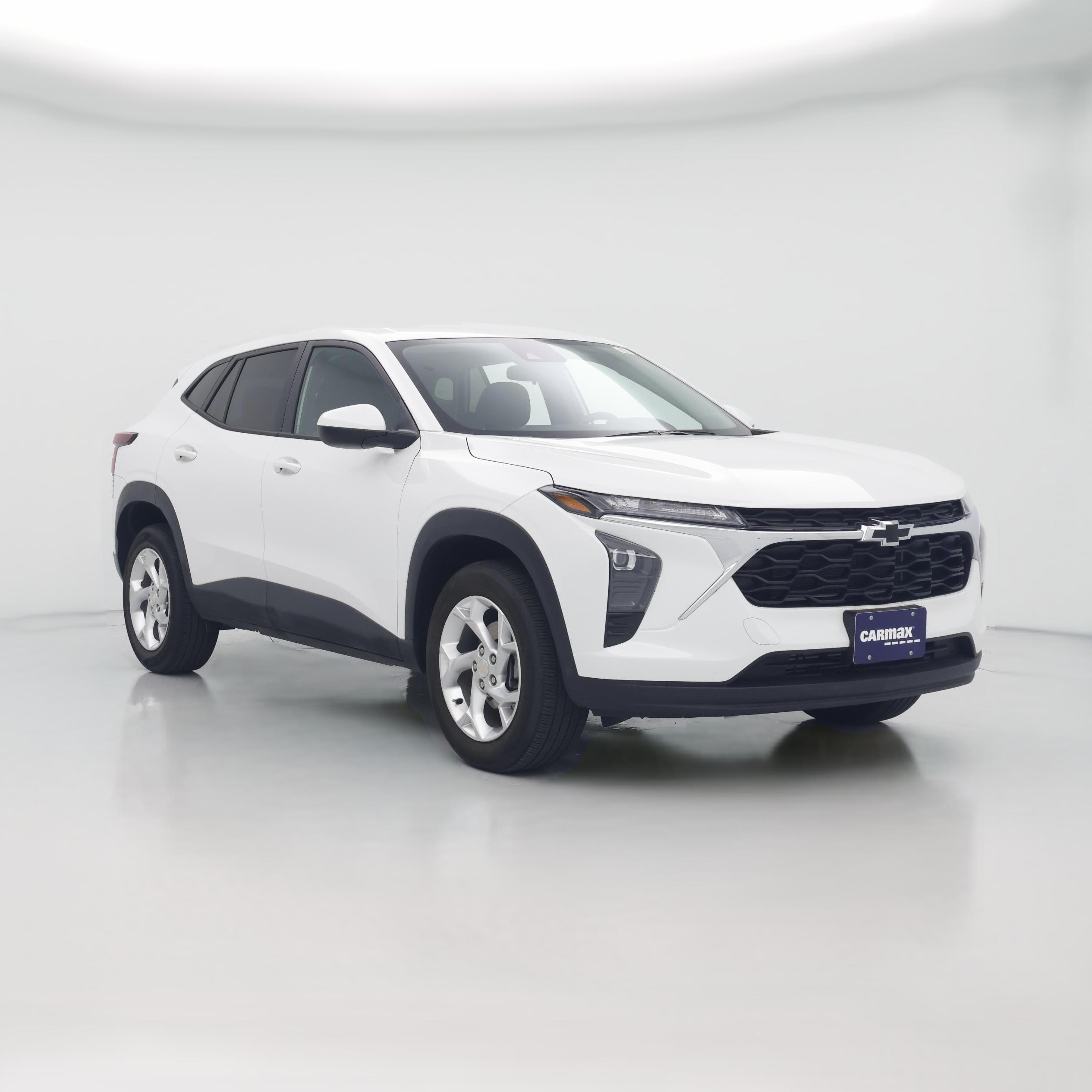 Thumbnail: 2025 Chevrolet Trax - 1