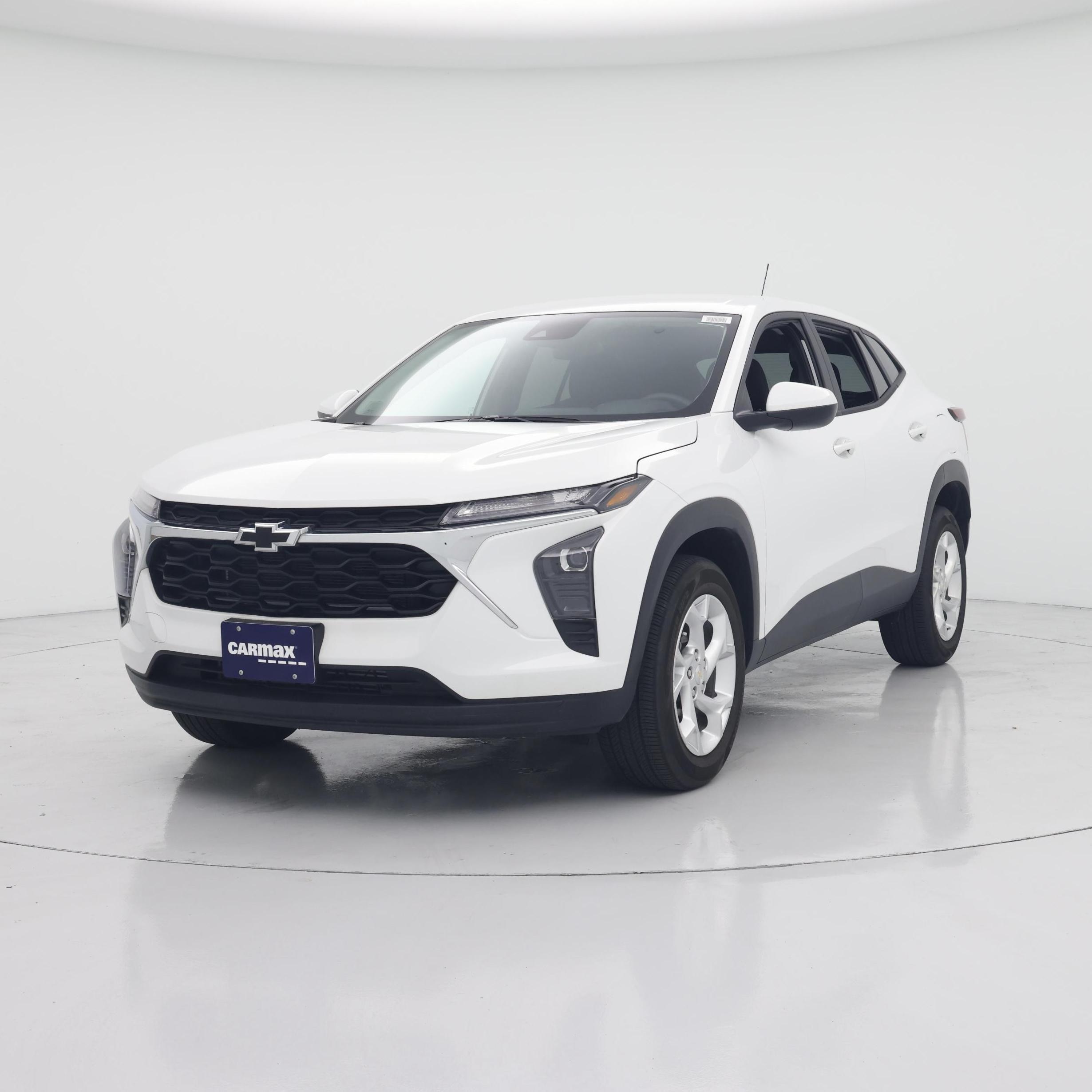 Thumbnail: 2025 Chevrolet Trax - 4