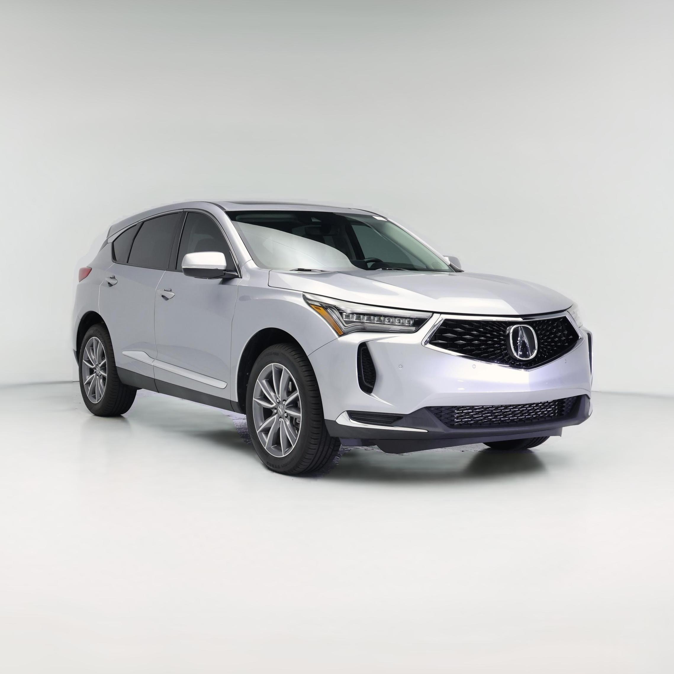 Thumbnail: 2022 Acura RDX - 1