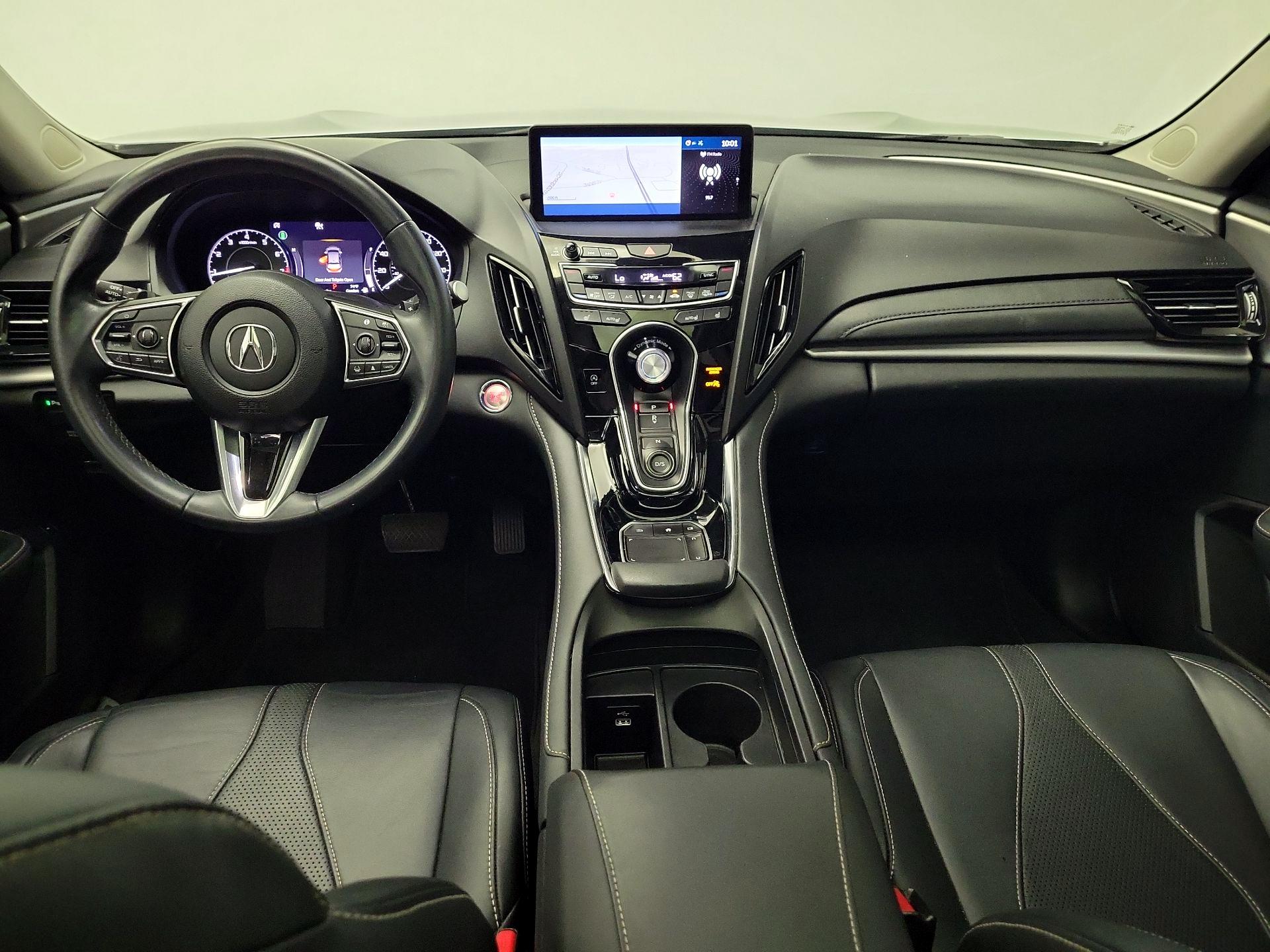 Thumbnail: 2022 Acura RDX - 9