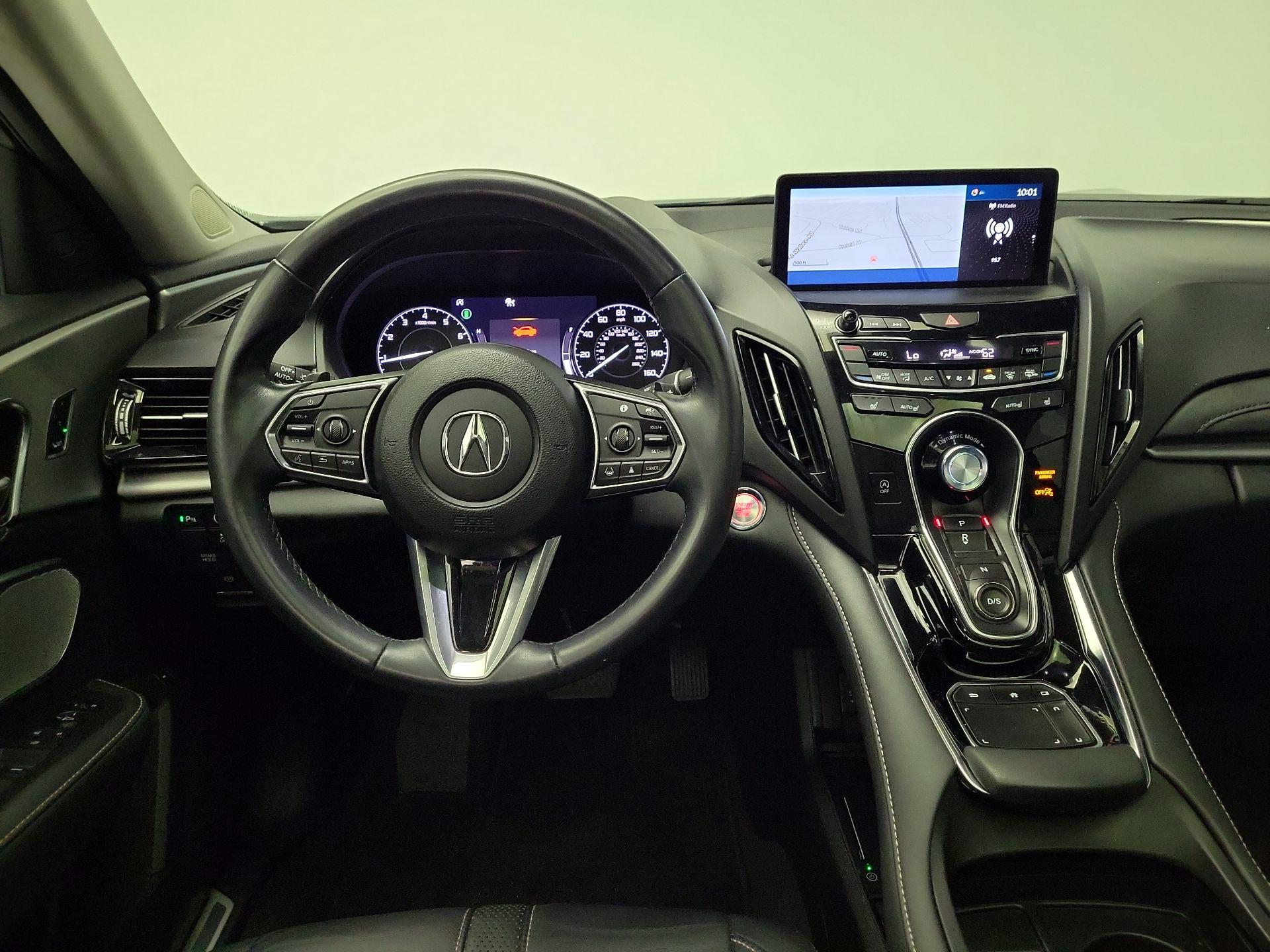Thumbnail: 2022 Acura RDX - 10