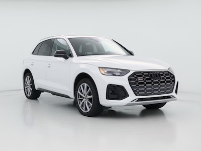 2022 Audi SQ5 Premium Plus