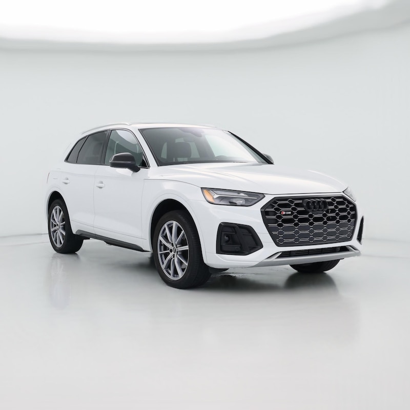 2022 Audi SQ5 Premium Plus