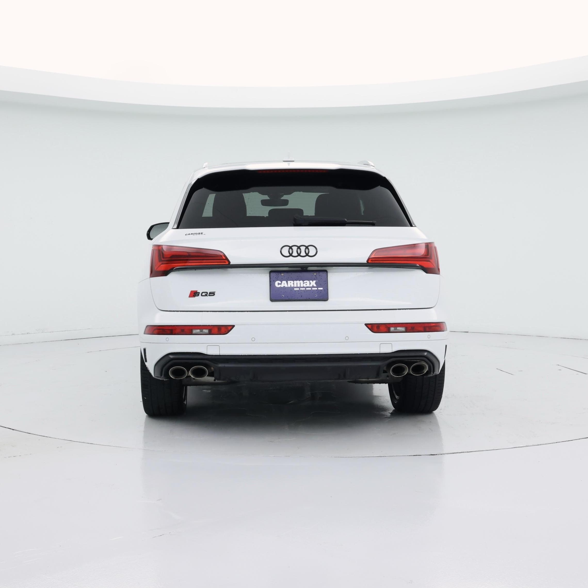 Thumbnail: 2022 Audi SQ5 - 6