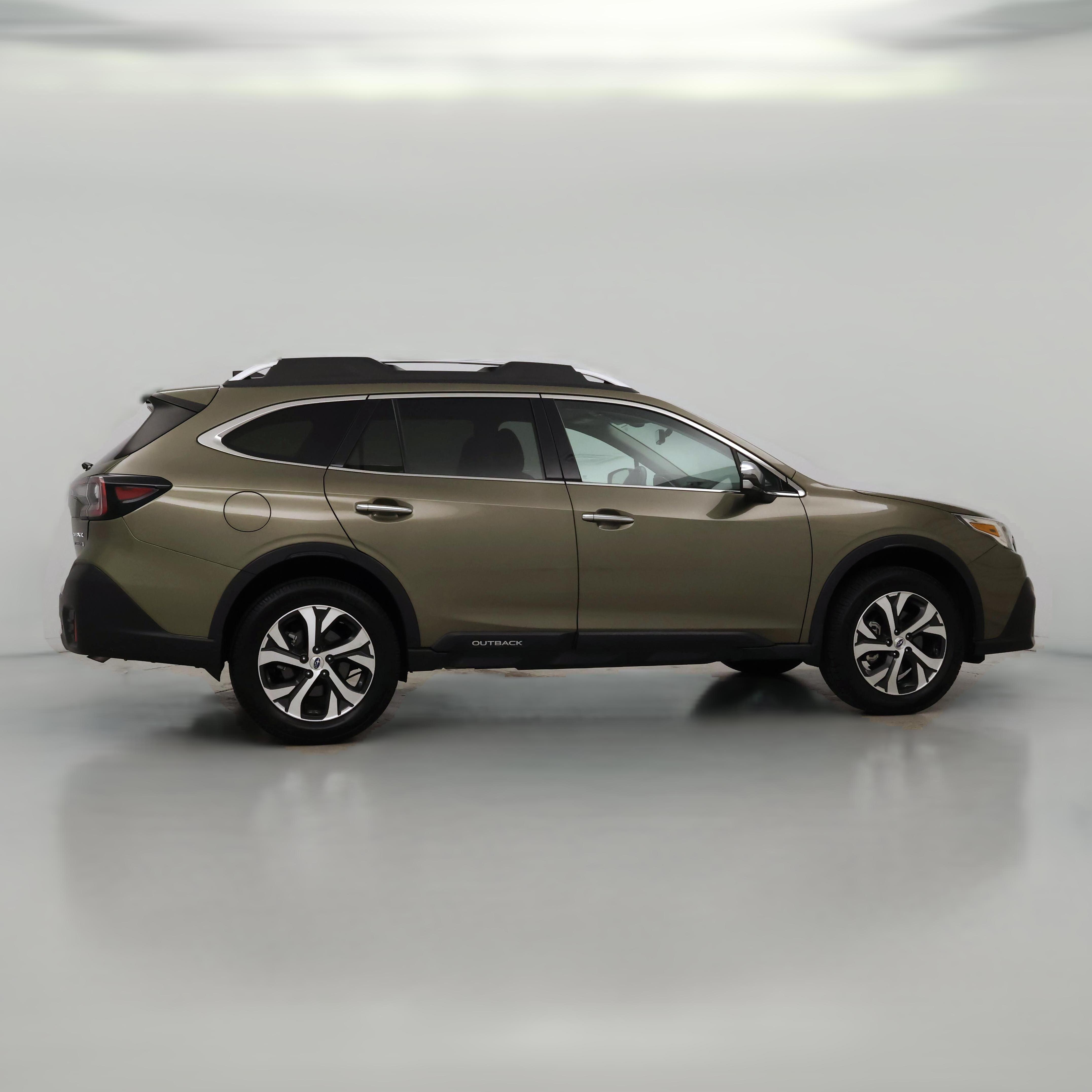 Thumbnail: 2022 Subaru Outback - 1