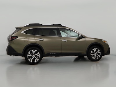 2022 Subaru Outback Touring XT