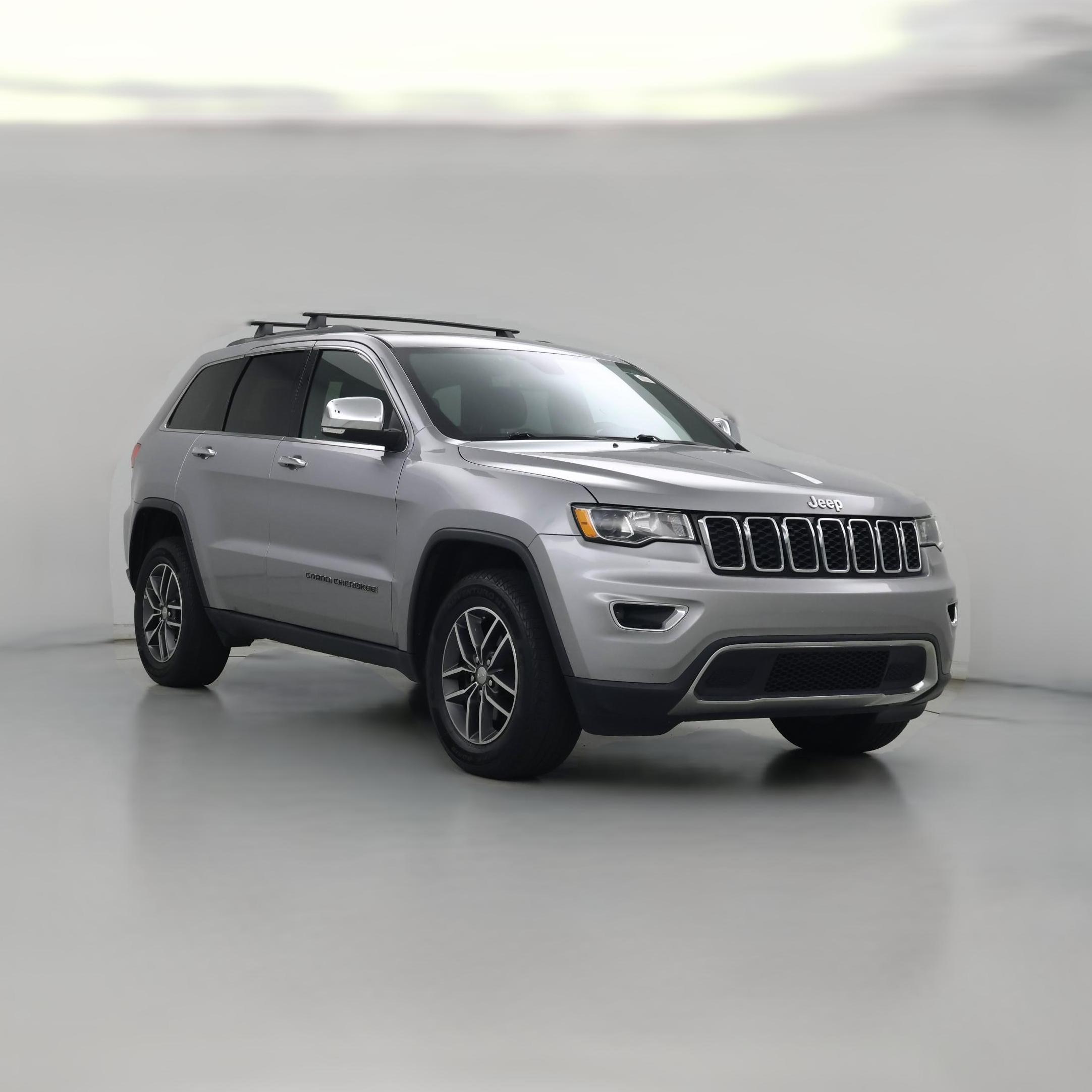 Thumbnail: 2018 Jeep Grand Cherokee - 1