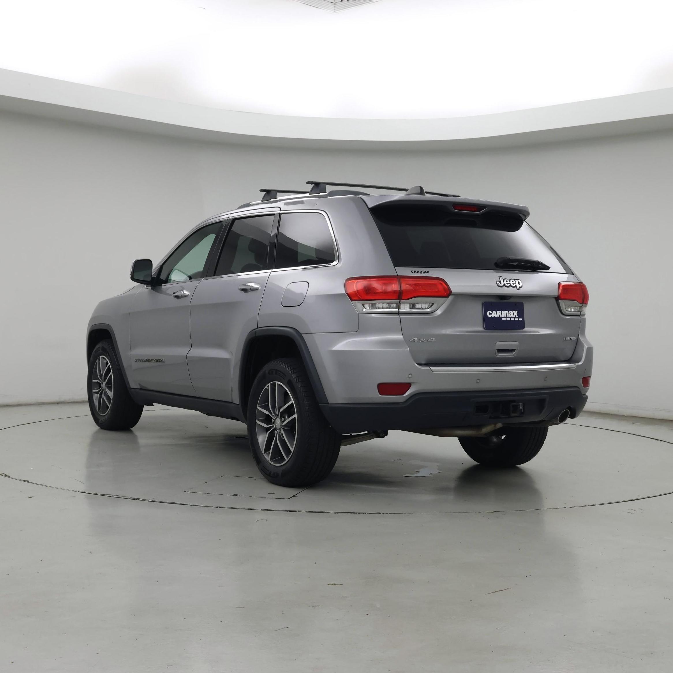 Thumbnail: 2018 Jeep Grand Cherokee - 2