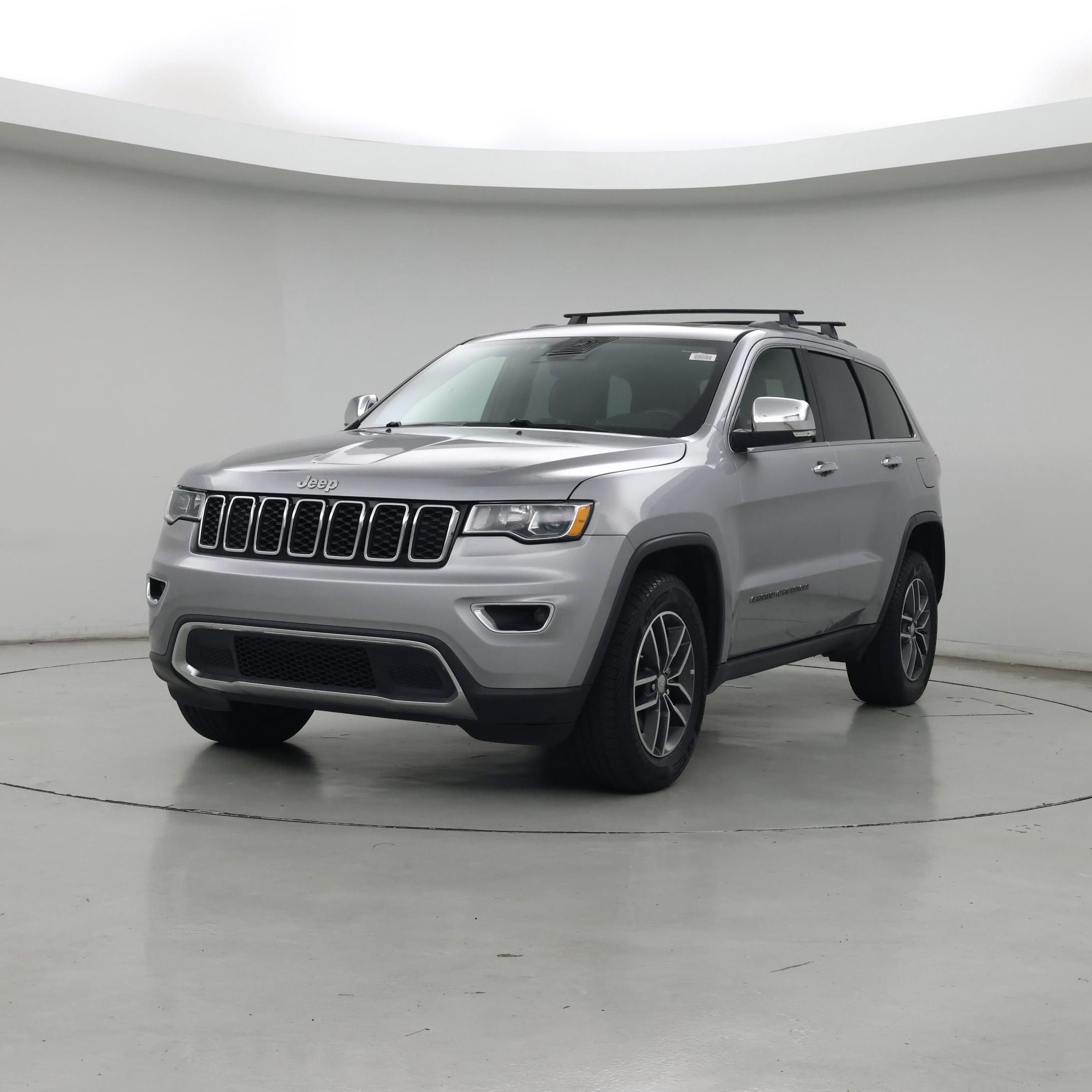 Thumbnail: 2018 Jeep Grand Cherokee - 4