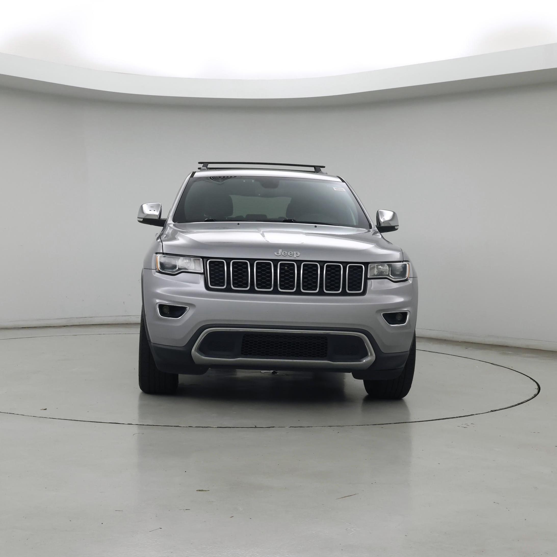Thumbnail: 2018 Jeep Grand Cherokee - 5