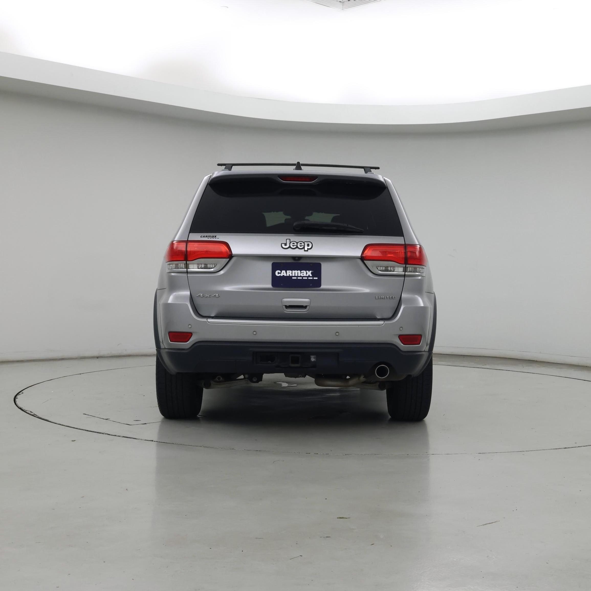 Thumbnail: 2018 Jeep Grand Cherokee - 6