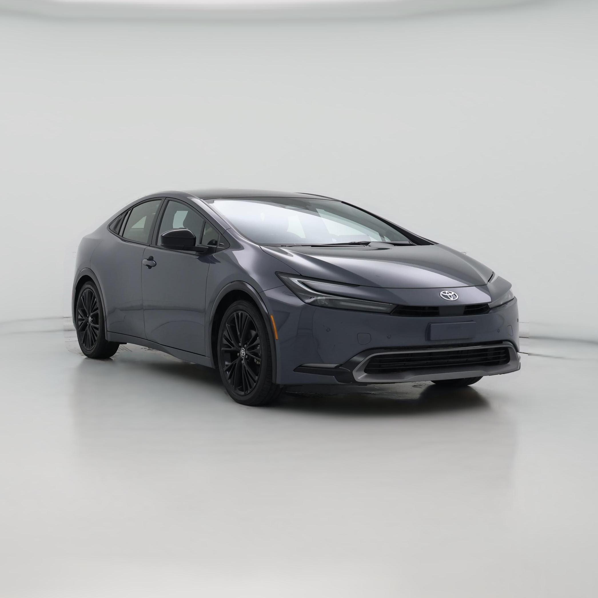 Thumbnail: 2024 Toyota Prius - 1