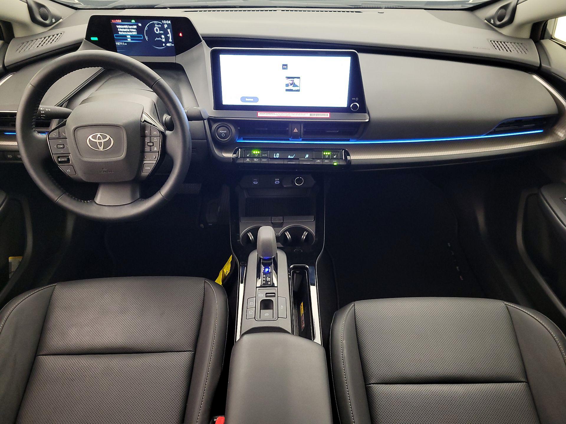 Thumbnail: 2024 Toyota Prius - 9