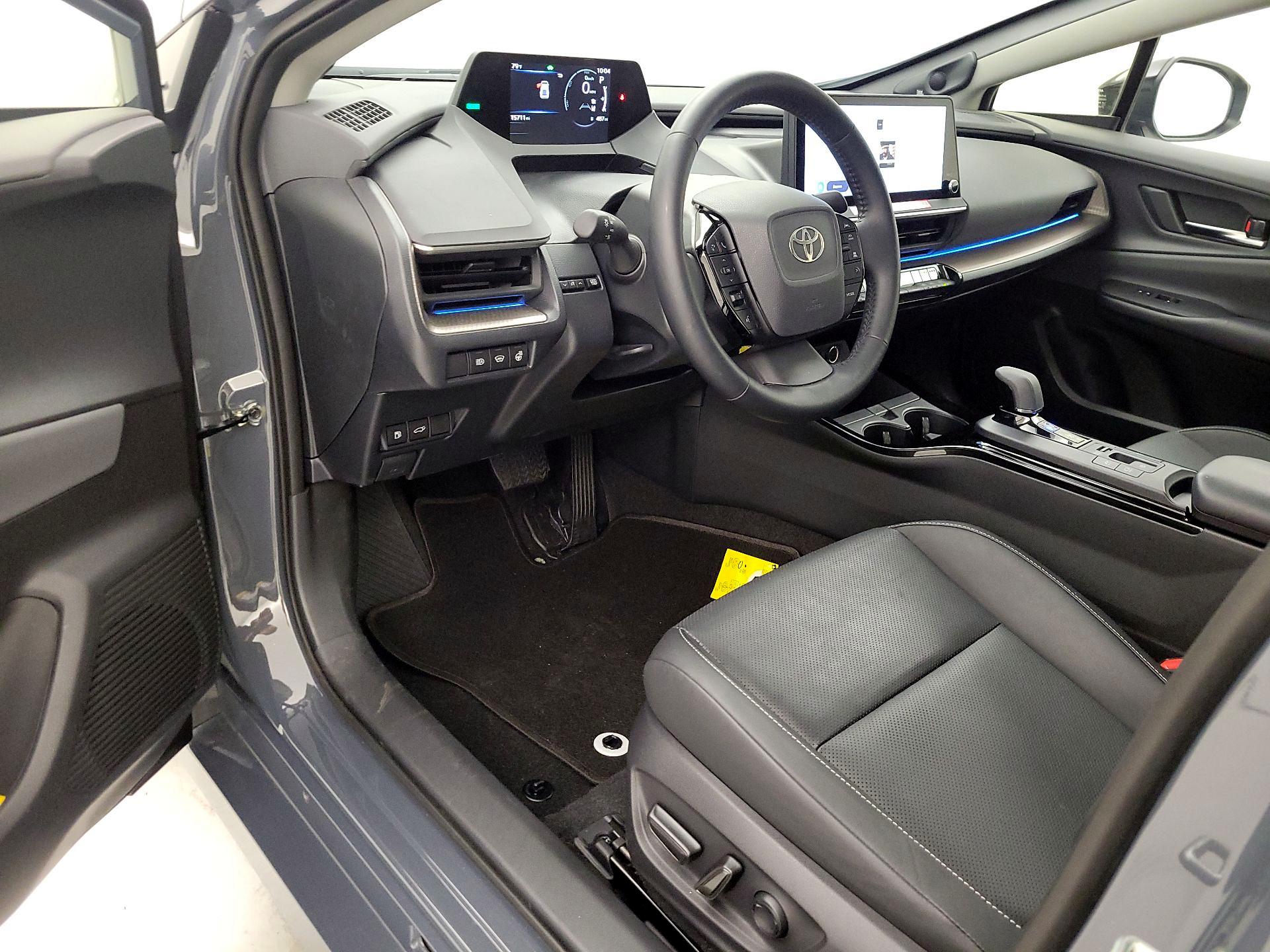 Thumbnail: 2024 Toyota Prius - 11