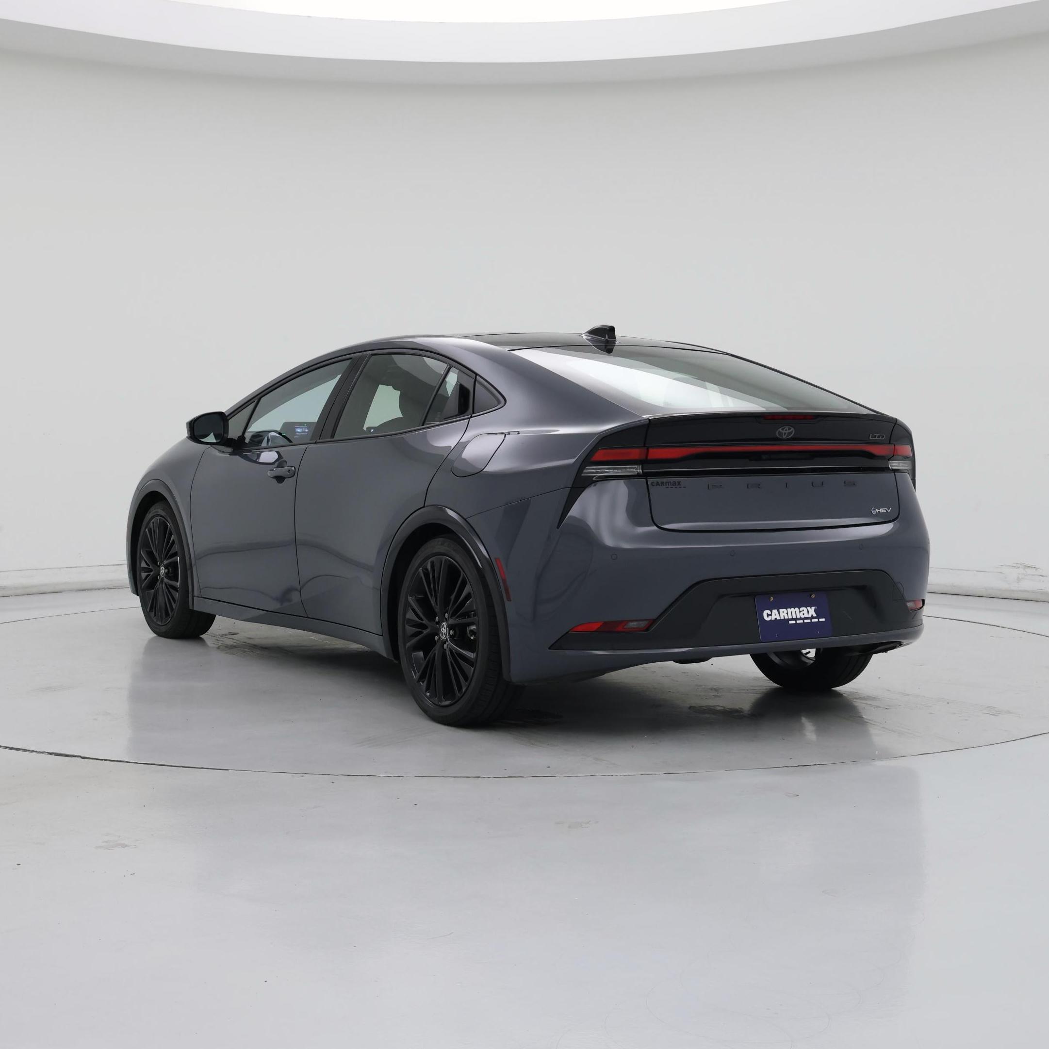 Thumbnail: 2024 Toyota Prius - 2