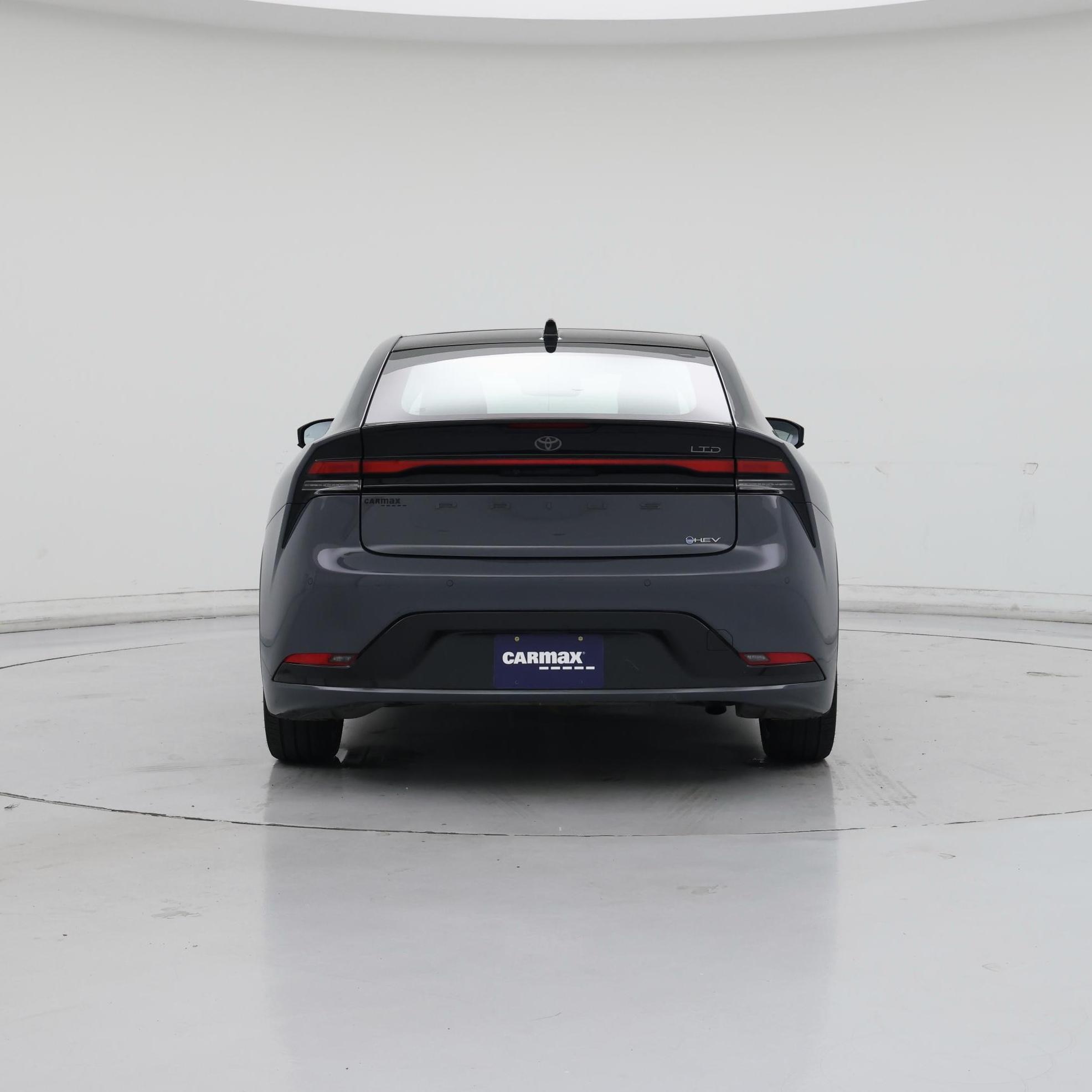 Thumbnail: 2024 Toyota Prius - 6