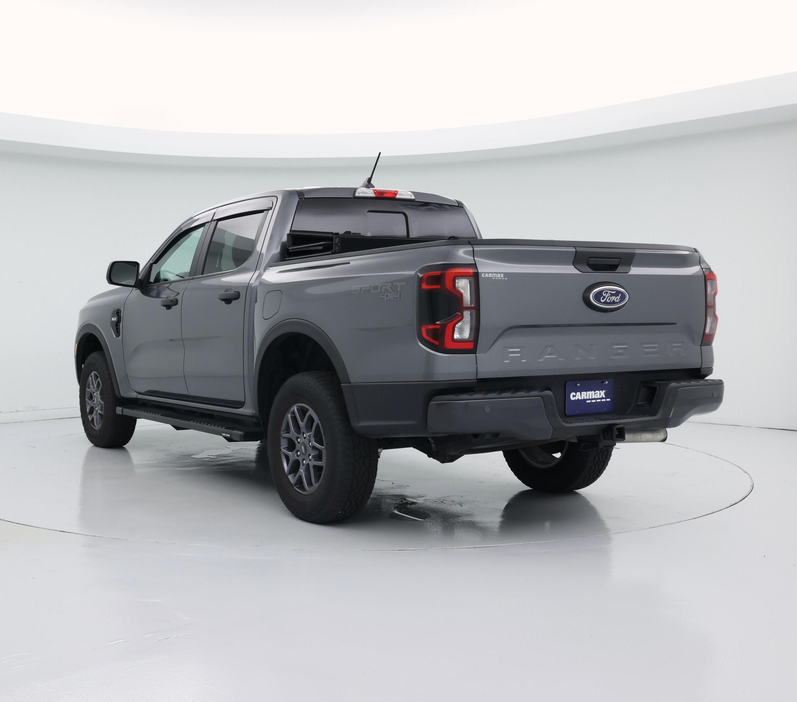 Thumbnail: 2025 Ford Ranger - 2