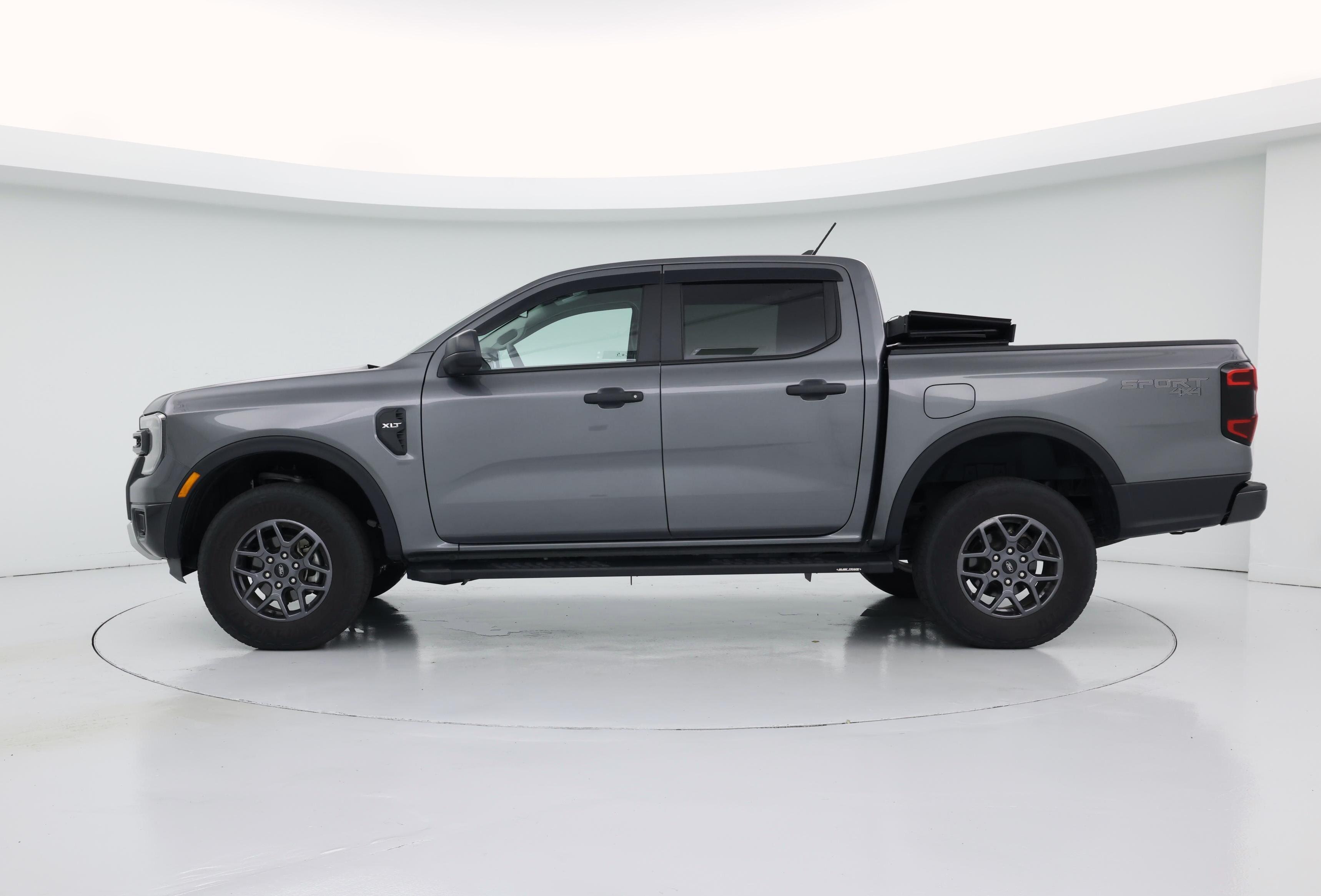 Thumbnail: 2025 Ford Ranger - 3