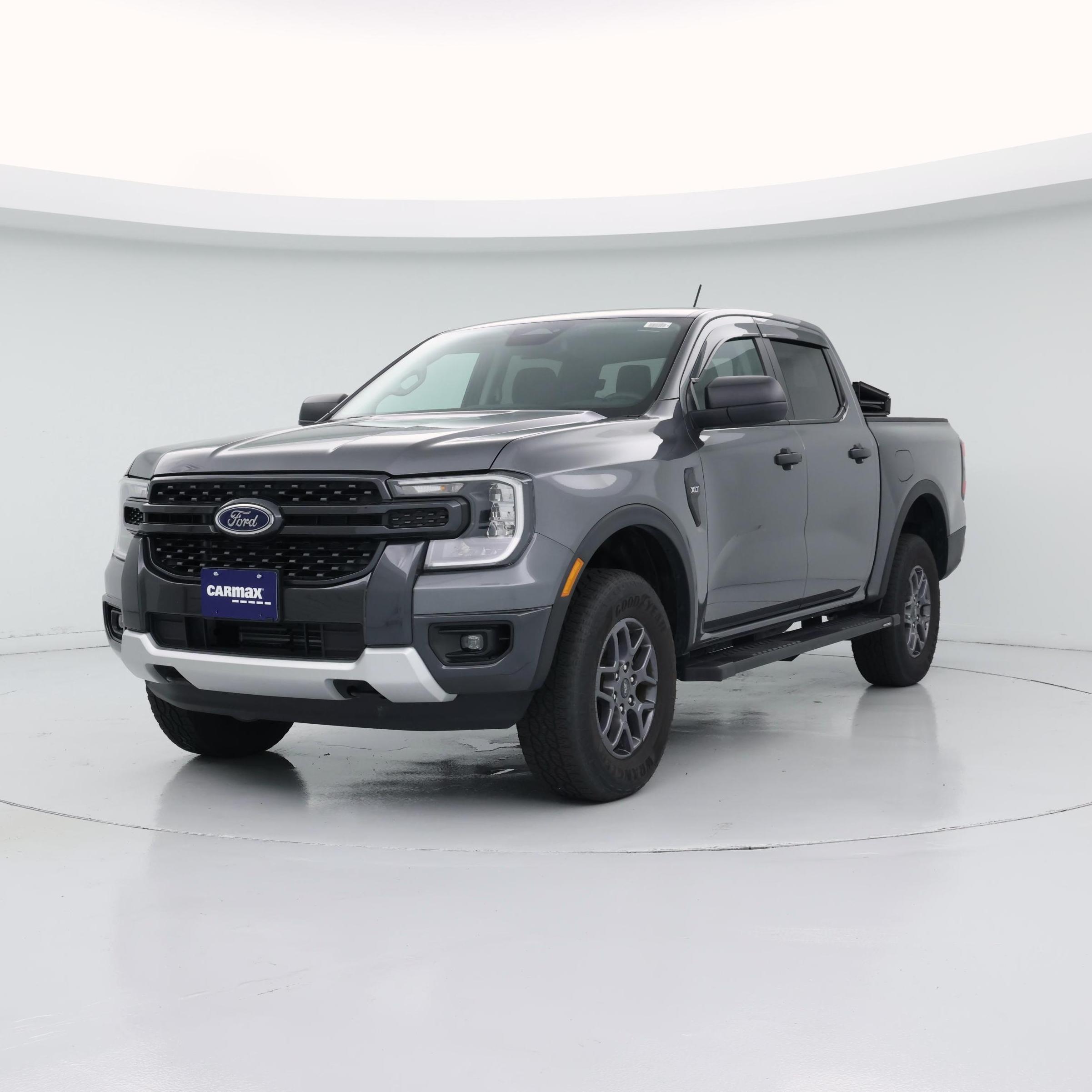 Thumbnail: 2025 Ford Ranger - 4