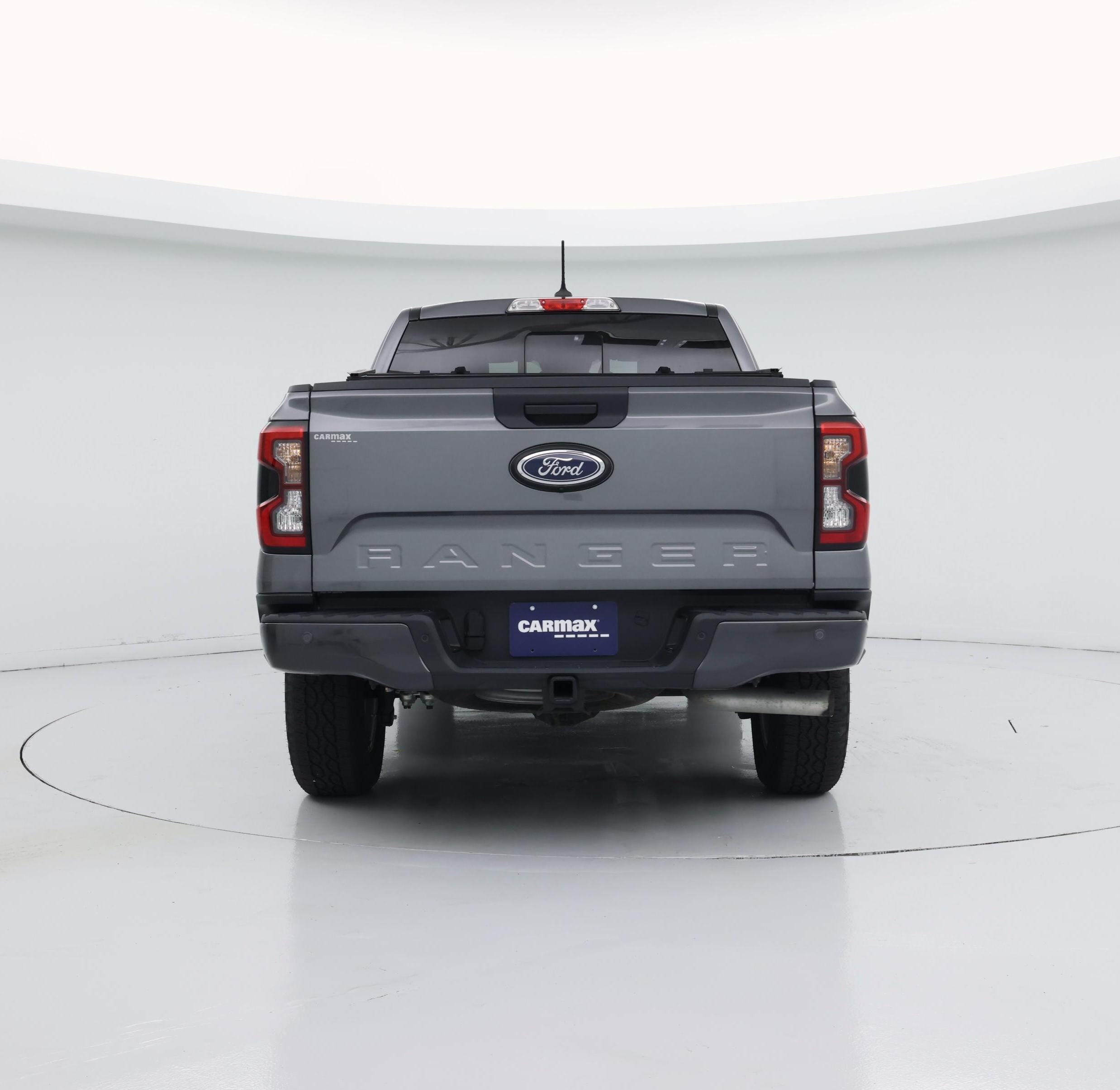 Thumbnail: 2025 Ford Ranger - 6