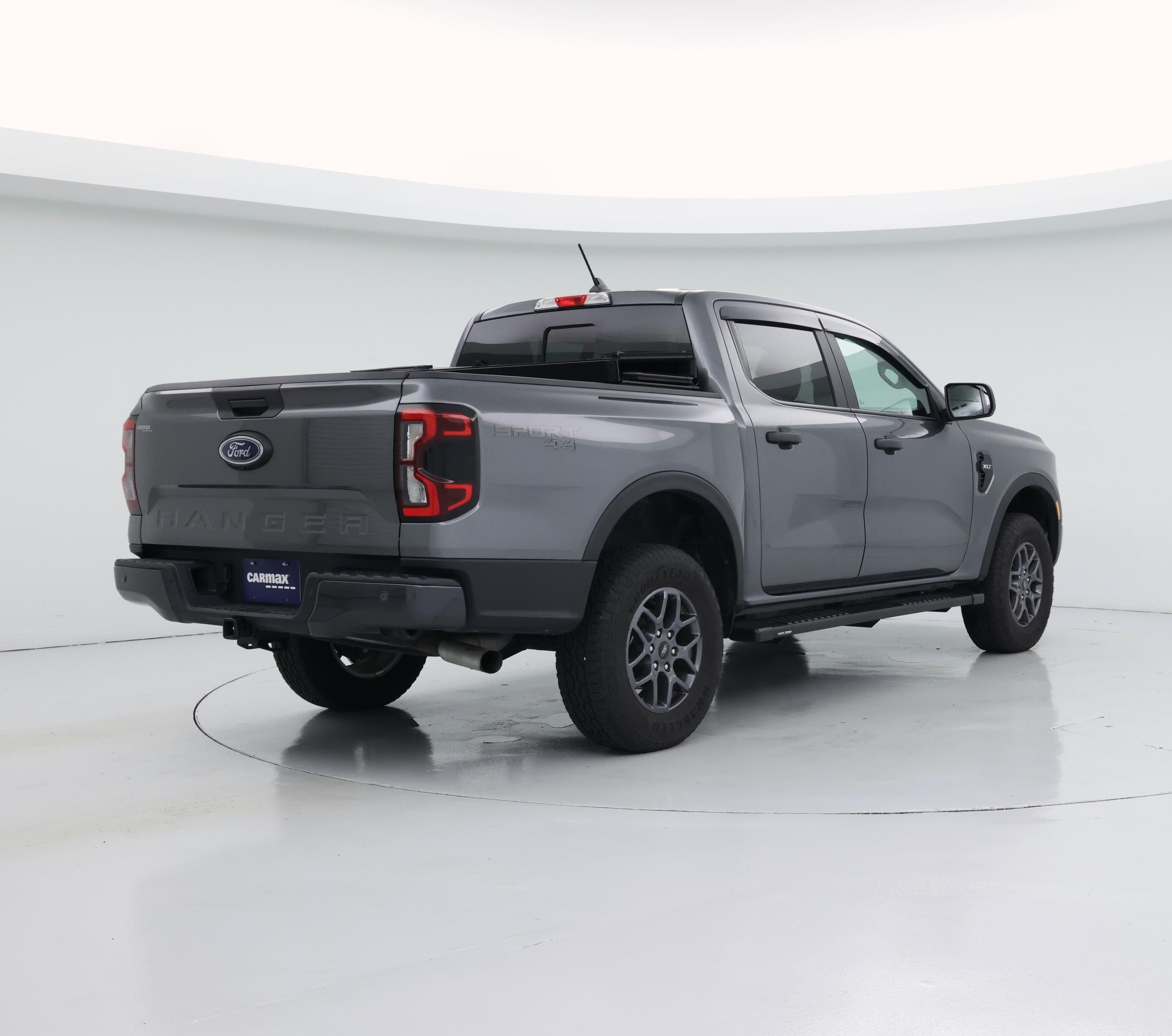 Thumbnail: 2025 Ford Ranger - 8