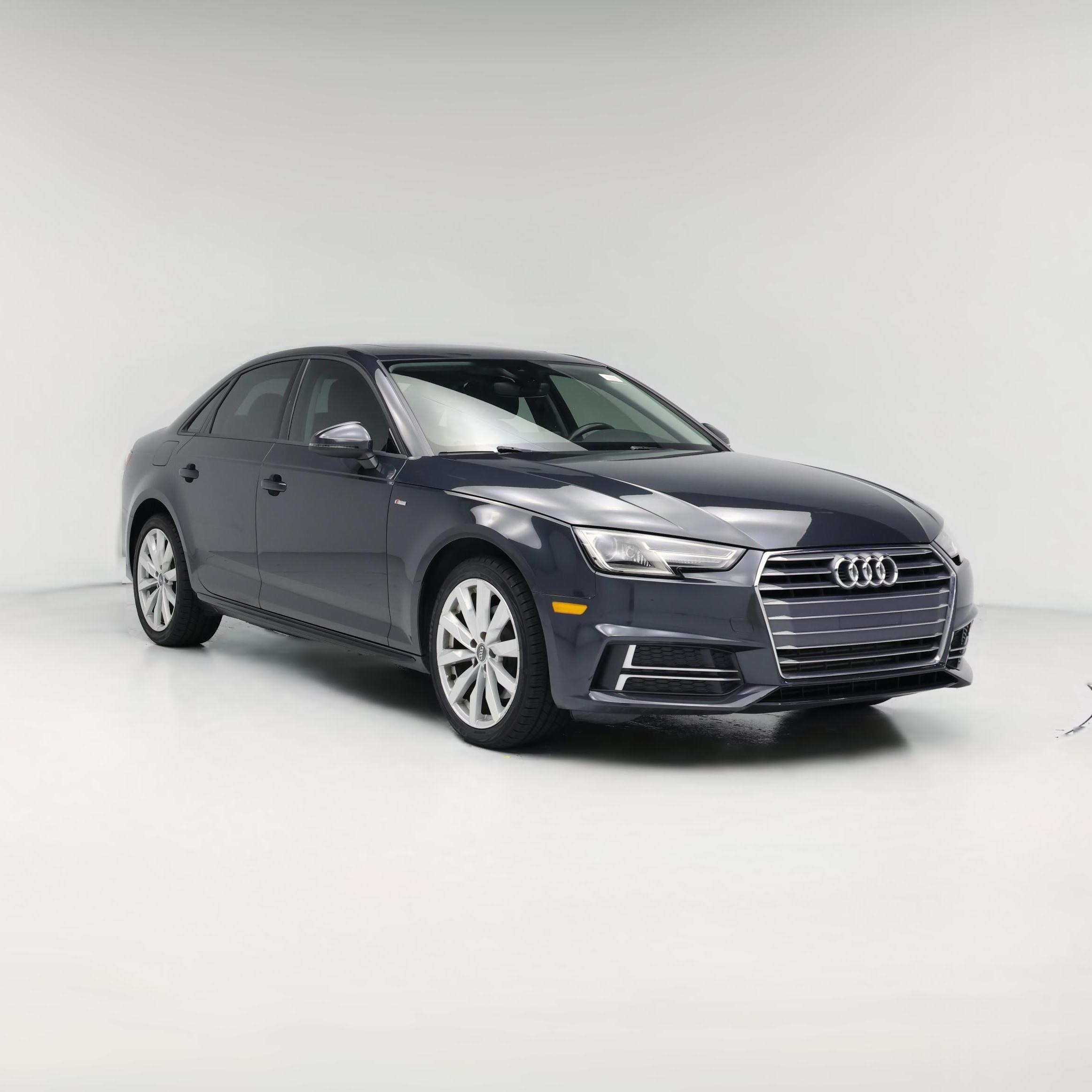 Thumbnail: 2018 Audi A4 - 1