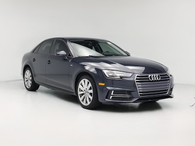 2018 Audi A4 Premium