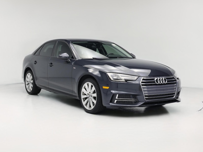 2018 Audi A4 Premium -
                  Charlotte, NC