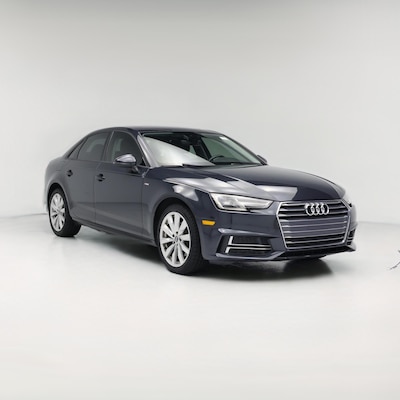 2018 Audi A4 Premium