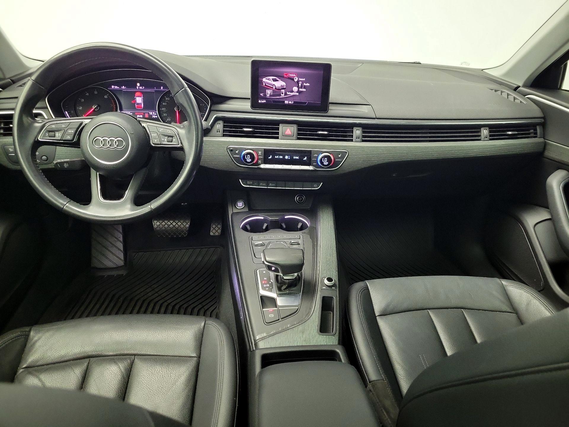 Thumbnail: 2018 Audi A4 - 9