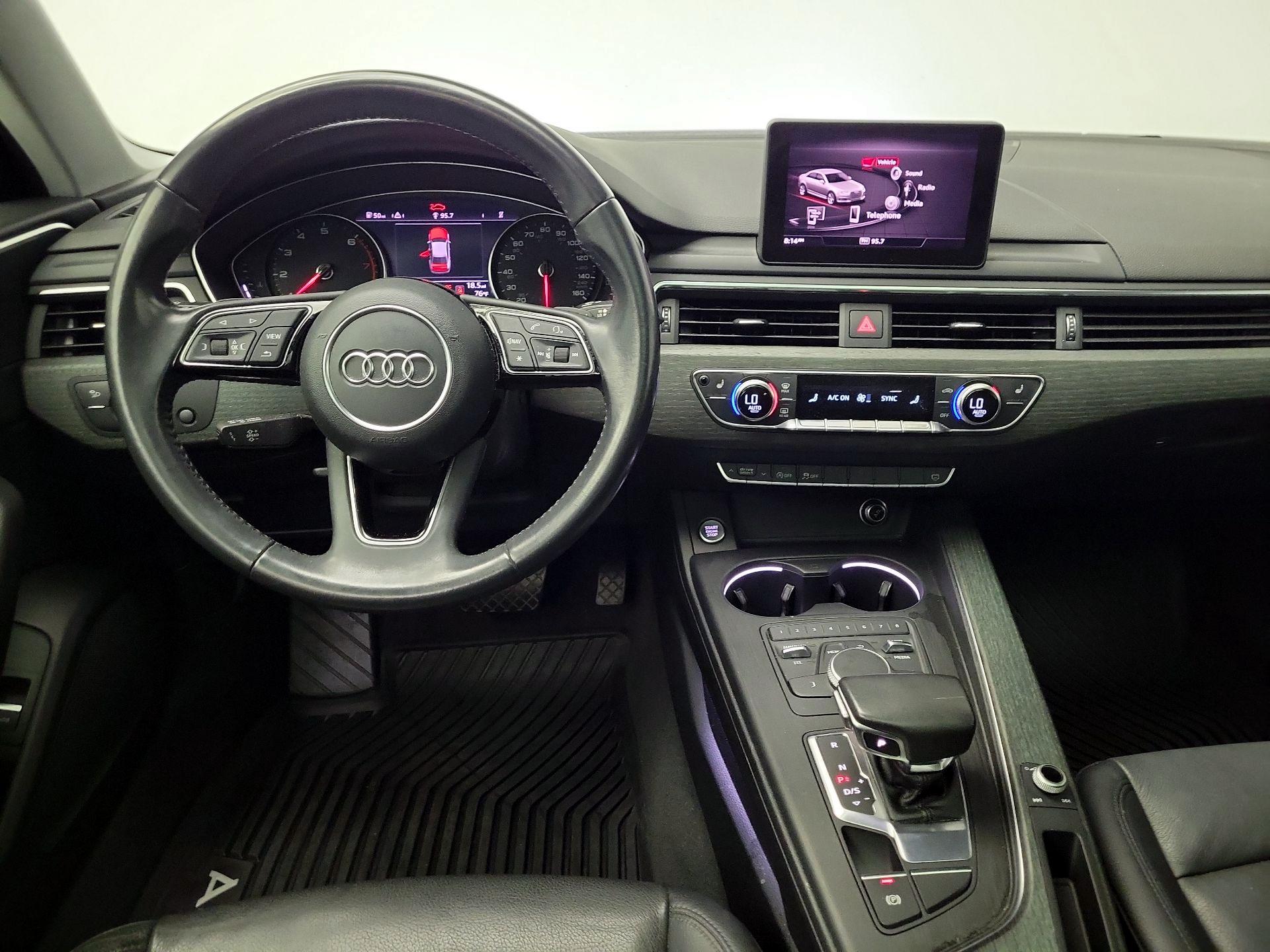 Thumbnail: 2018 Audi A4 - 10
